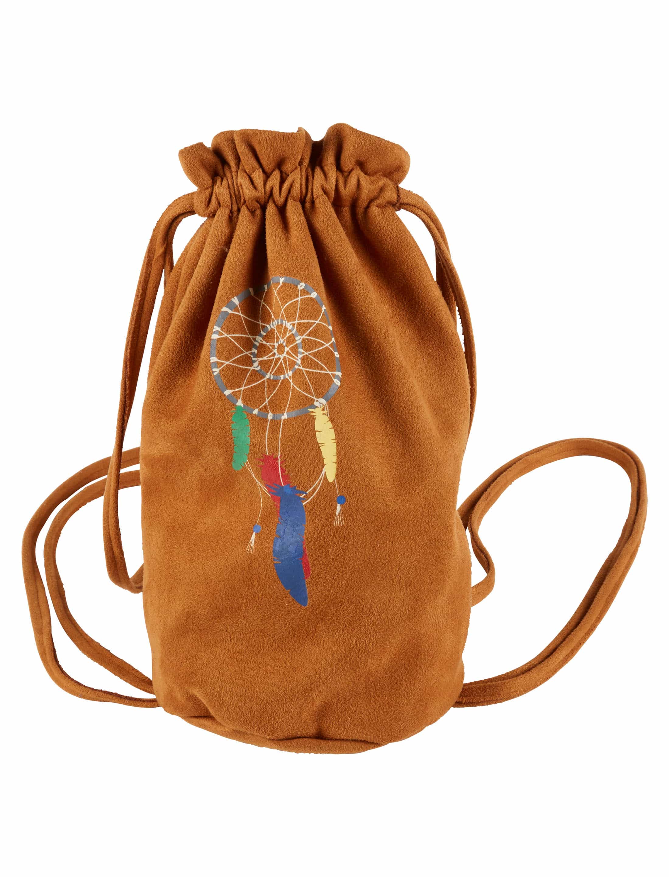 Rucksack Indianer