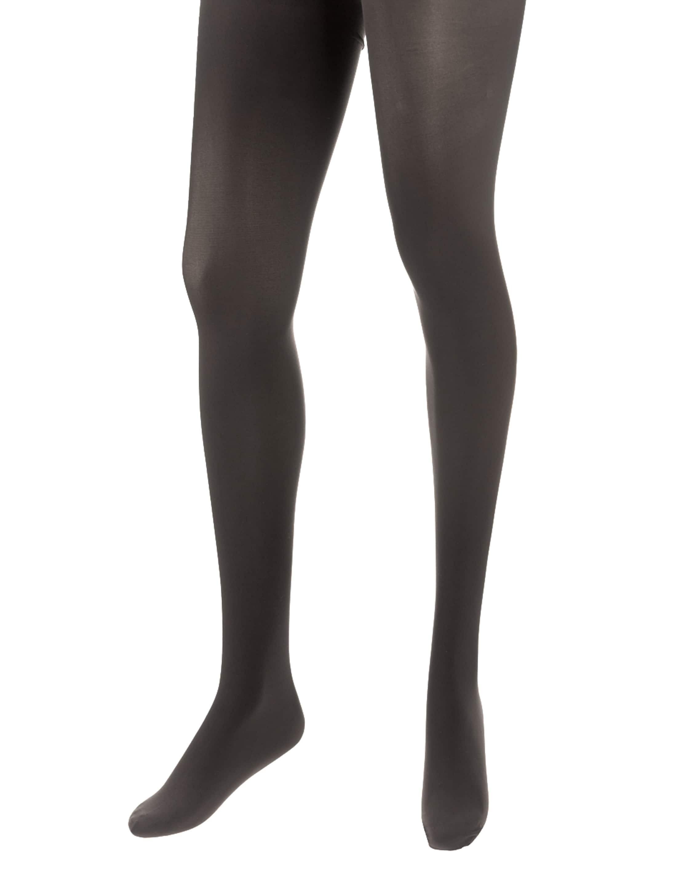 Strumpfhose 60den Damen schwarz 2XL/3XL