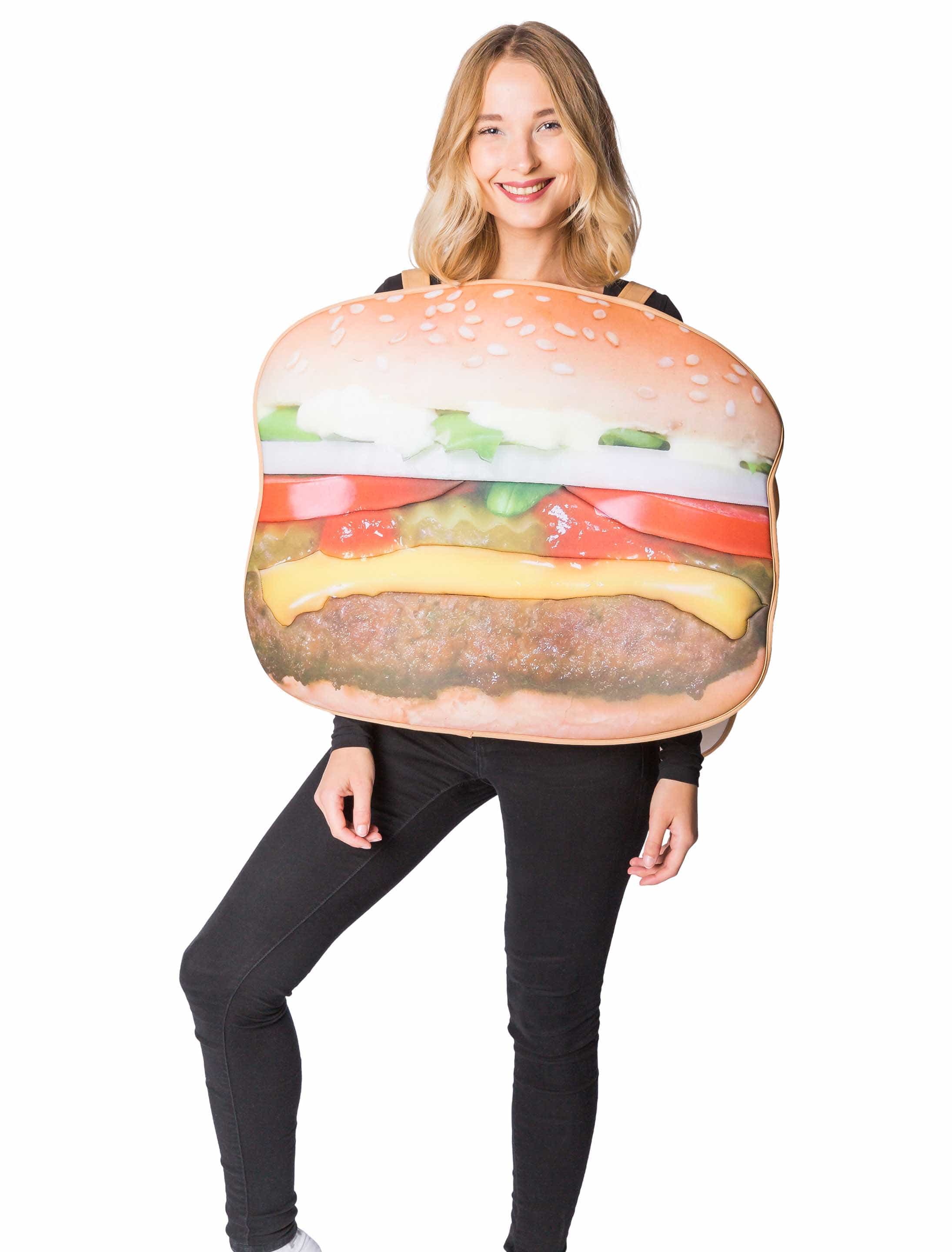 Hamburger one size
