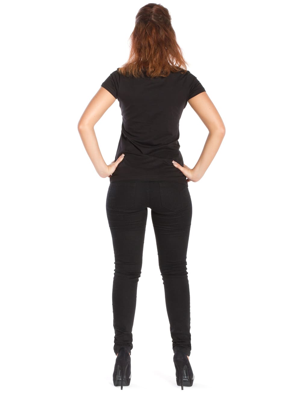 Haarband Satin Damen grün Haarband Satin Damen grün