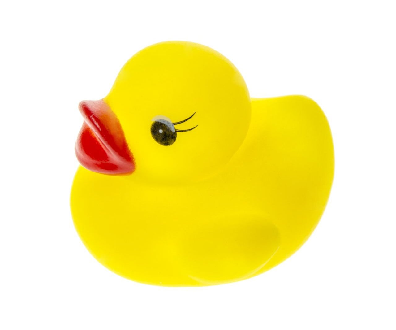 Badeente klein 12er Beutel