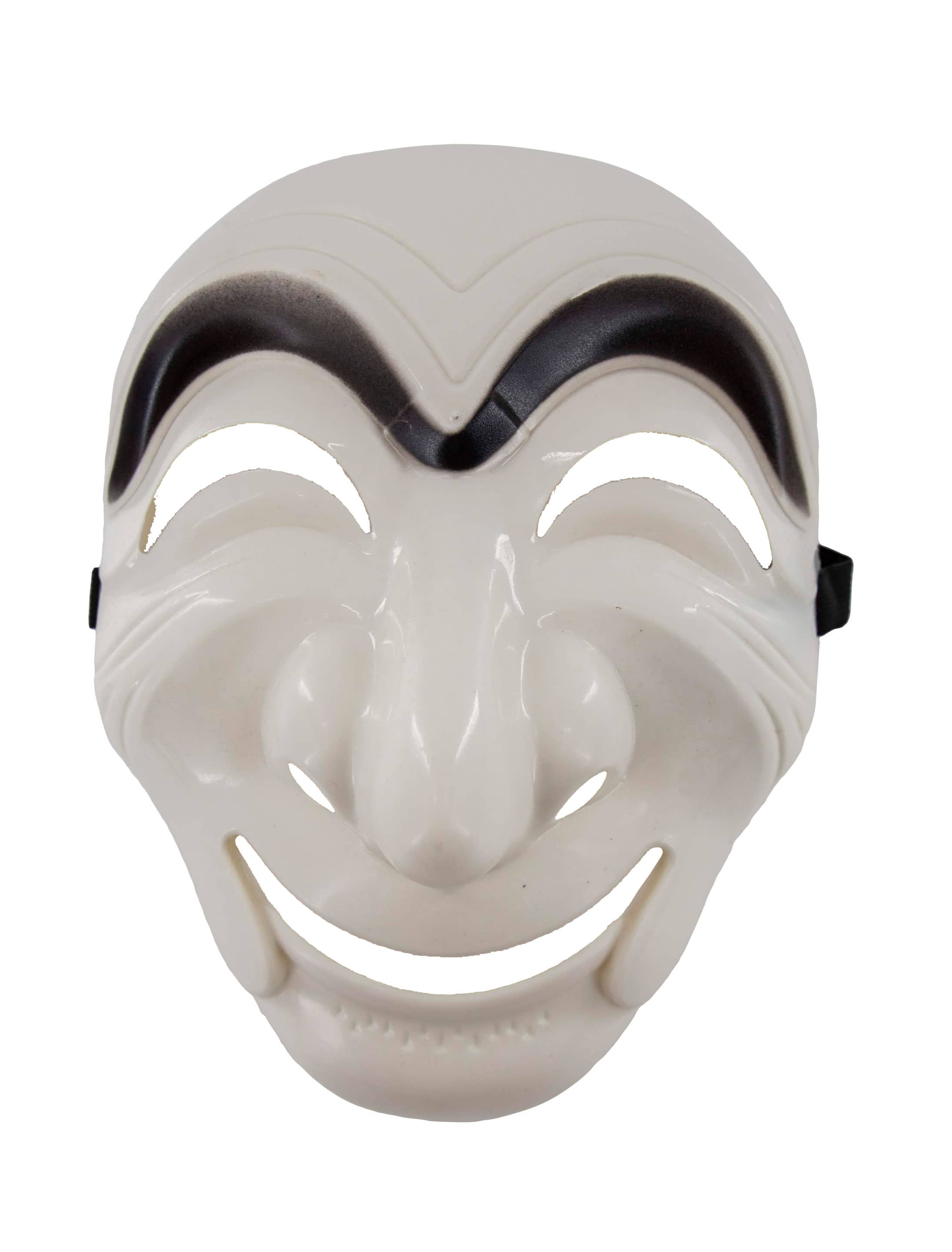 Maske Bankräuber