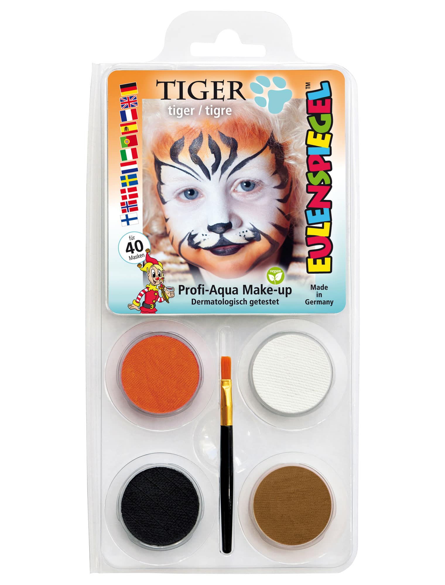 Aqua-Set Tiger