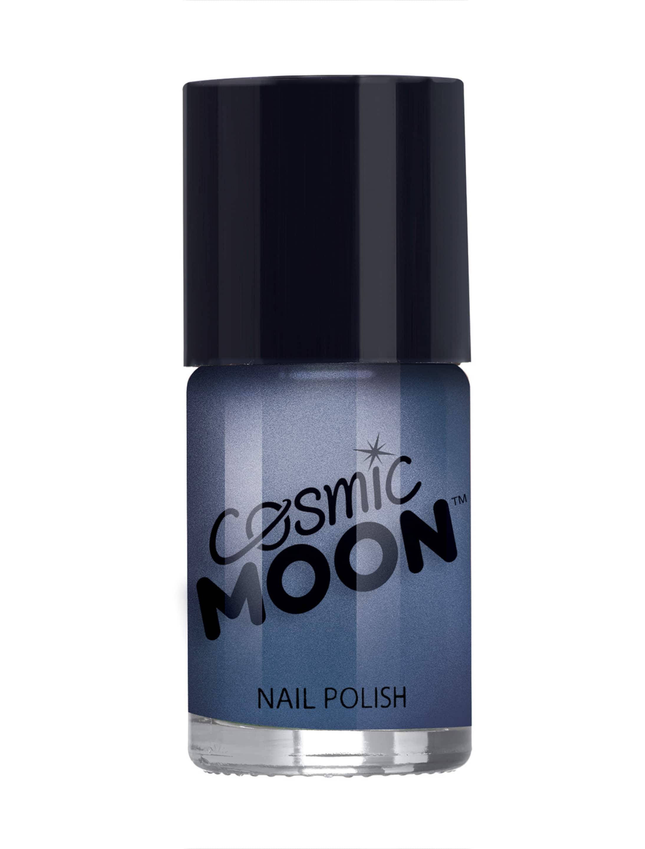 Nagellack metallic 14ml blau