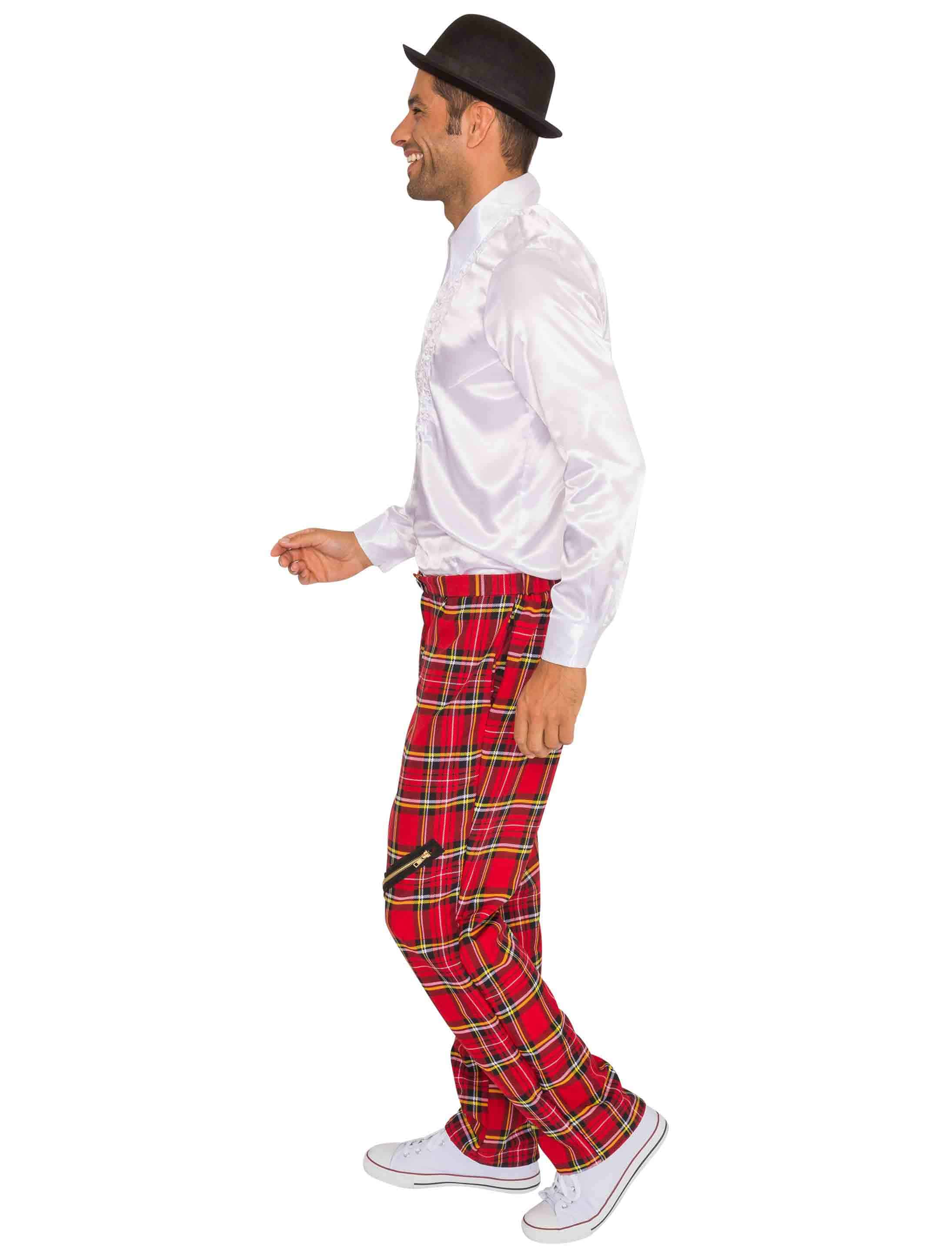 Hose Schotte deluxe schottenkaro 3XL Hose Schotte deluxe schottenkaro 3XL