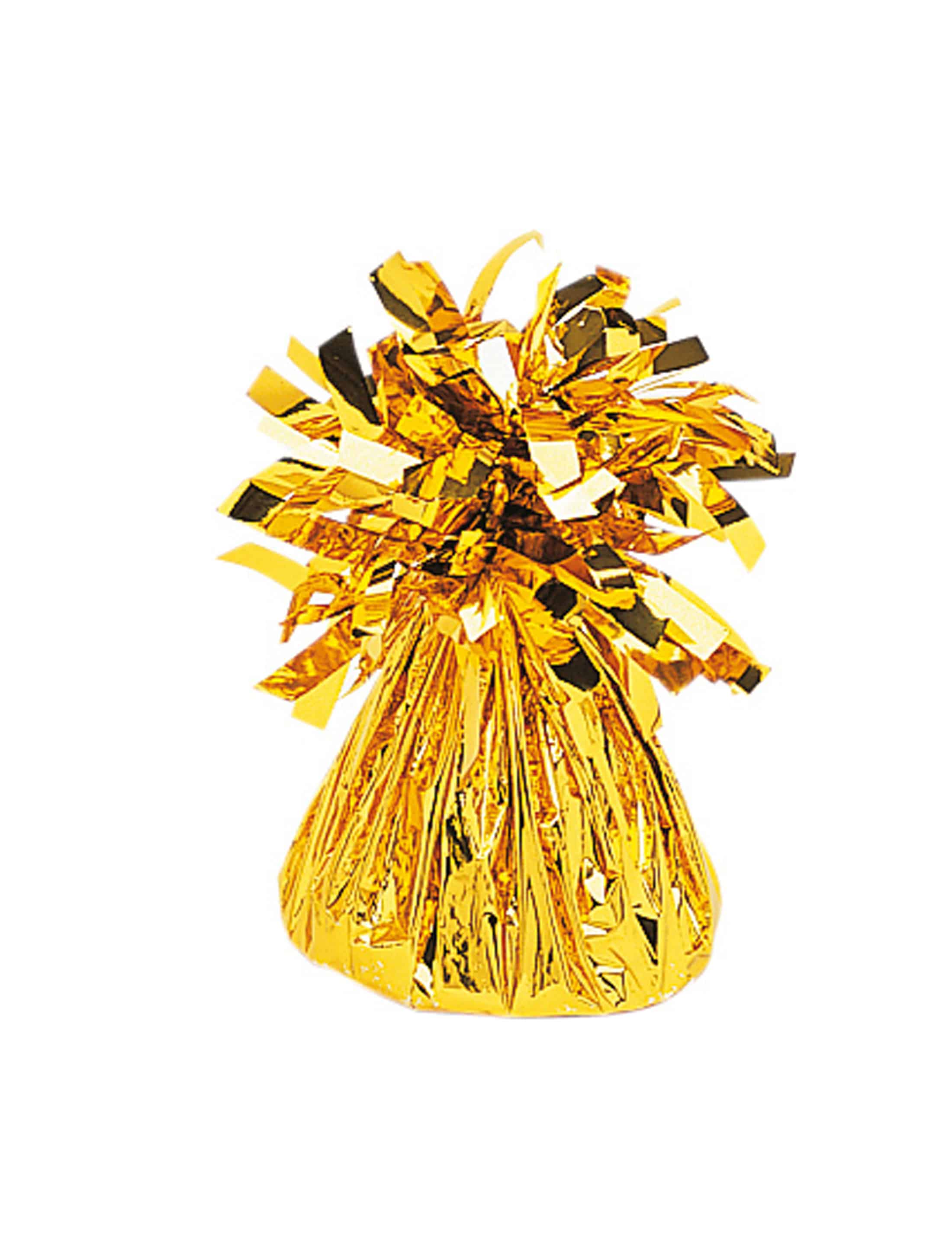 Ballongewicht gold 170g