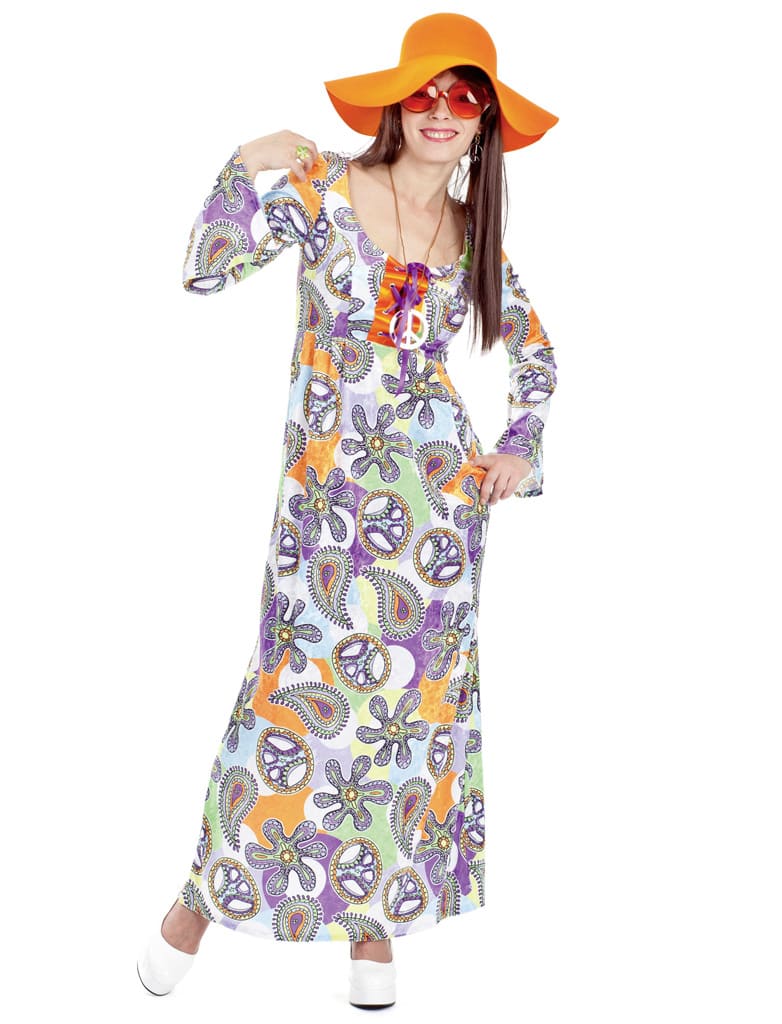Kleid lang Fun XS