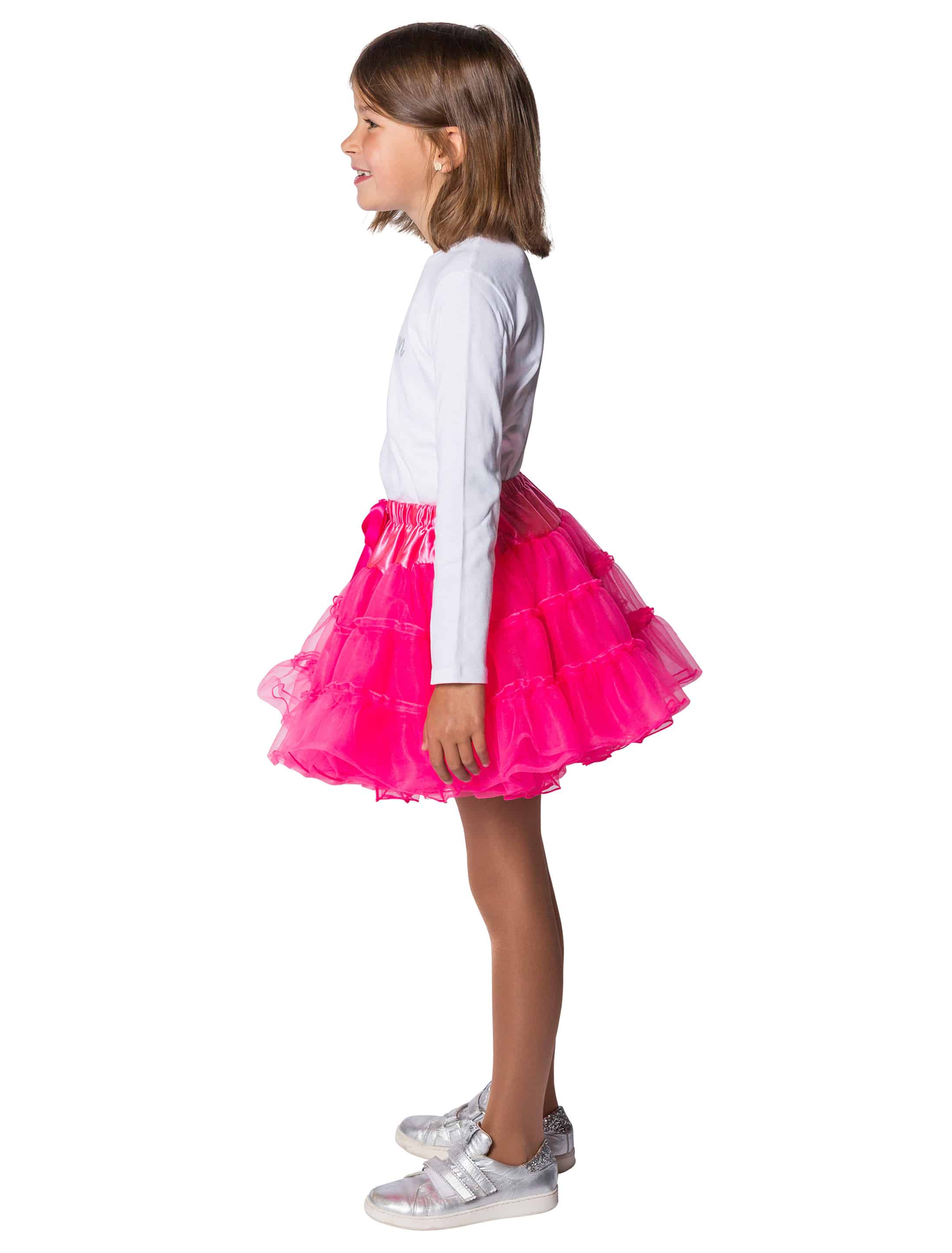 Petticoat pink Kinder Petticoat pink Kinder