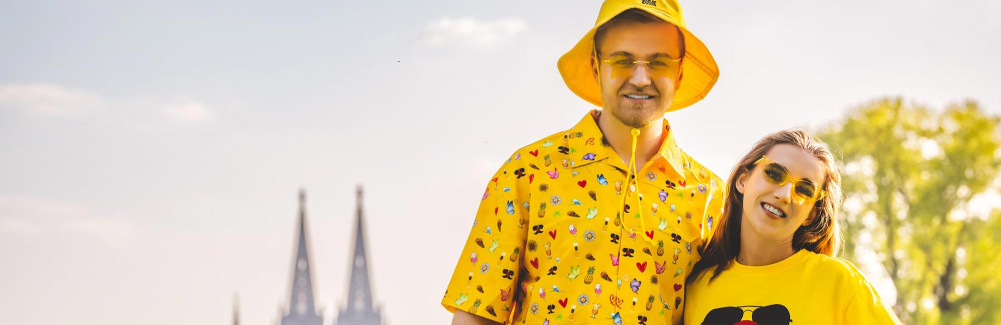 Jeck im Sunnesching Outfits und Accessoires bei Deiters