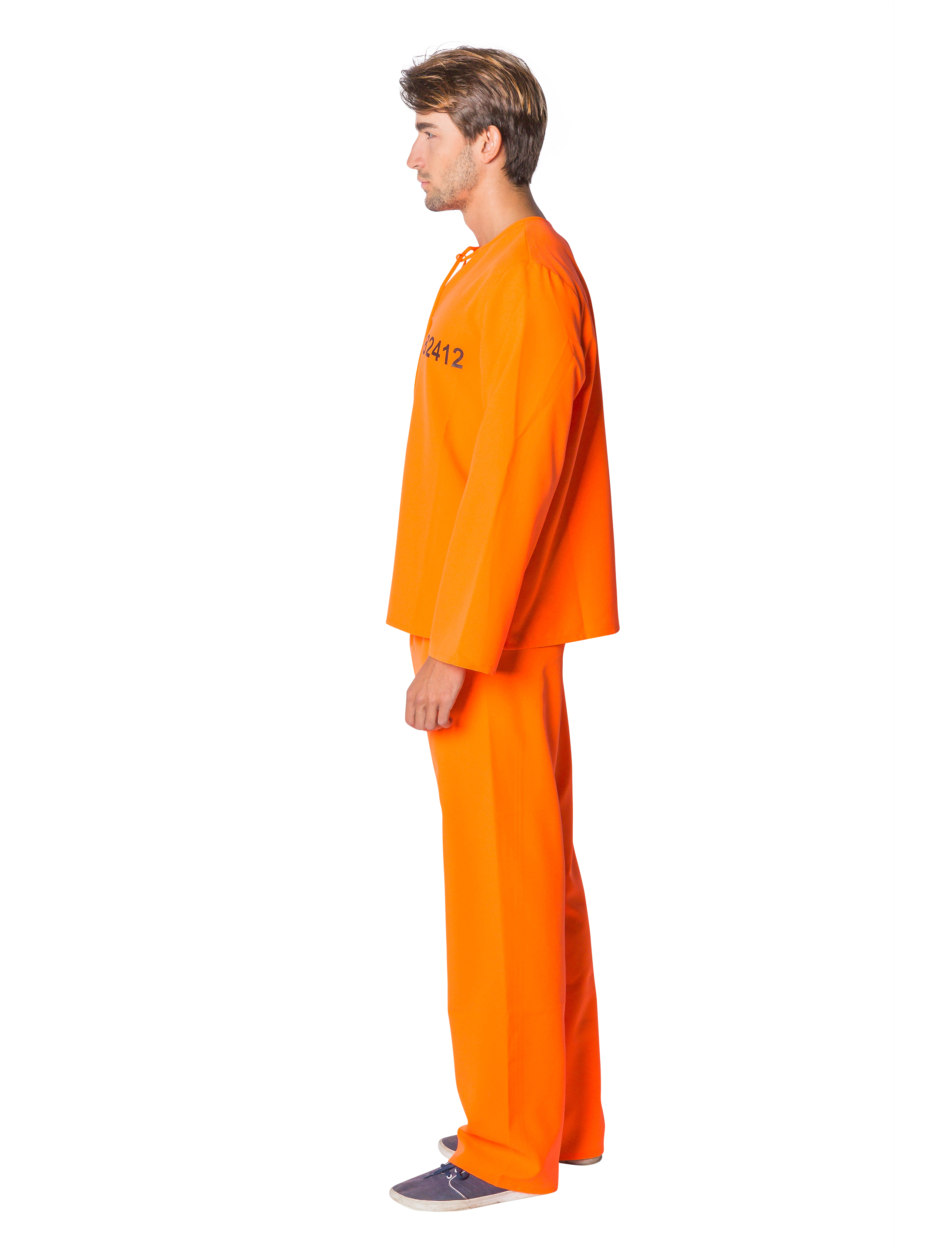 Gefangener USA 2-tlg. orange 50-52