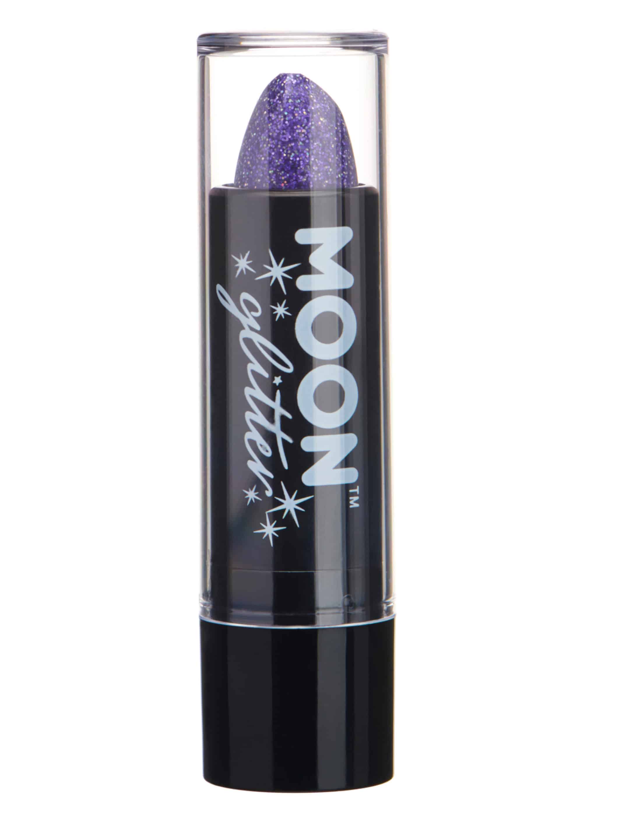 Lippenstift Glitzer 3,5g violett