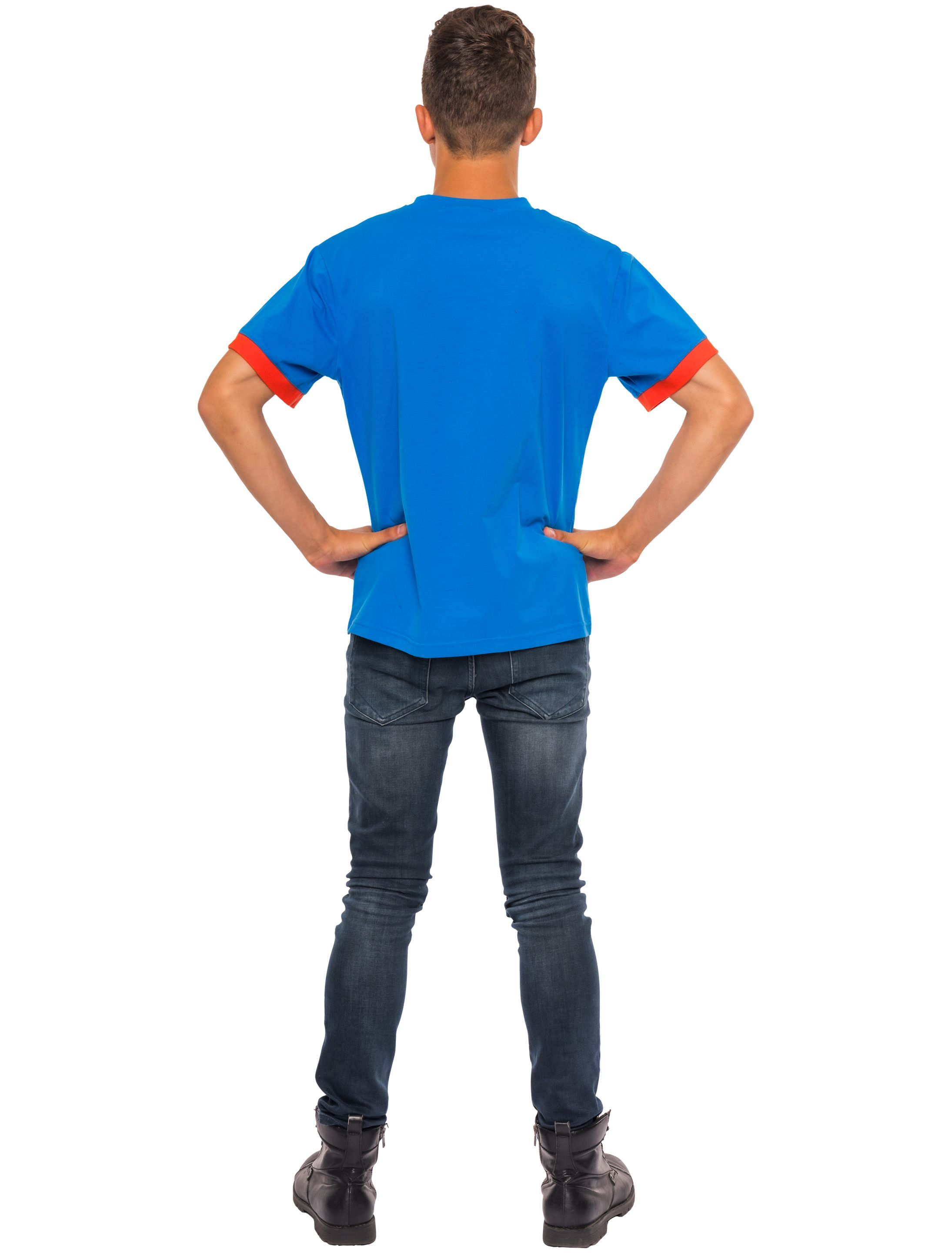 T-Shirt HARIBO Goldbären blau 2XL