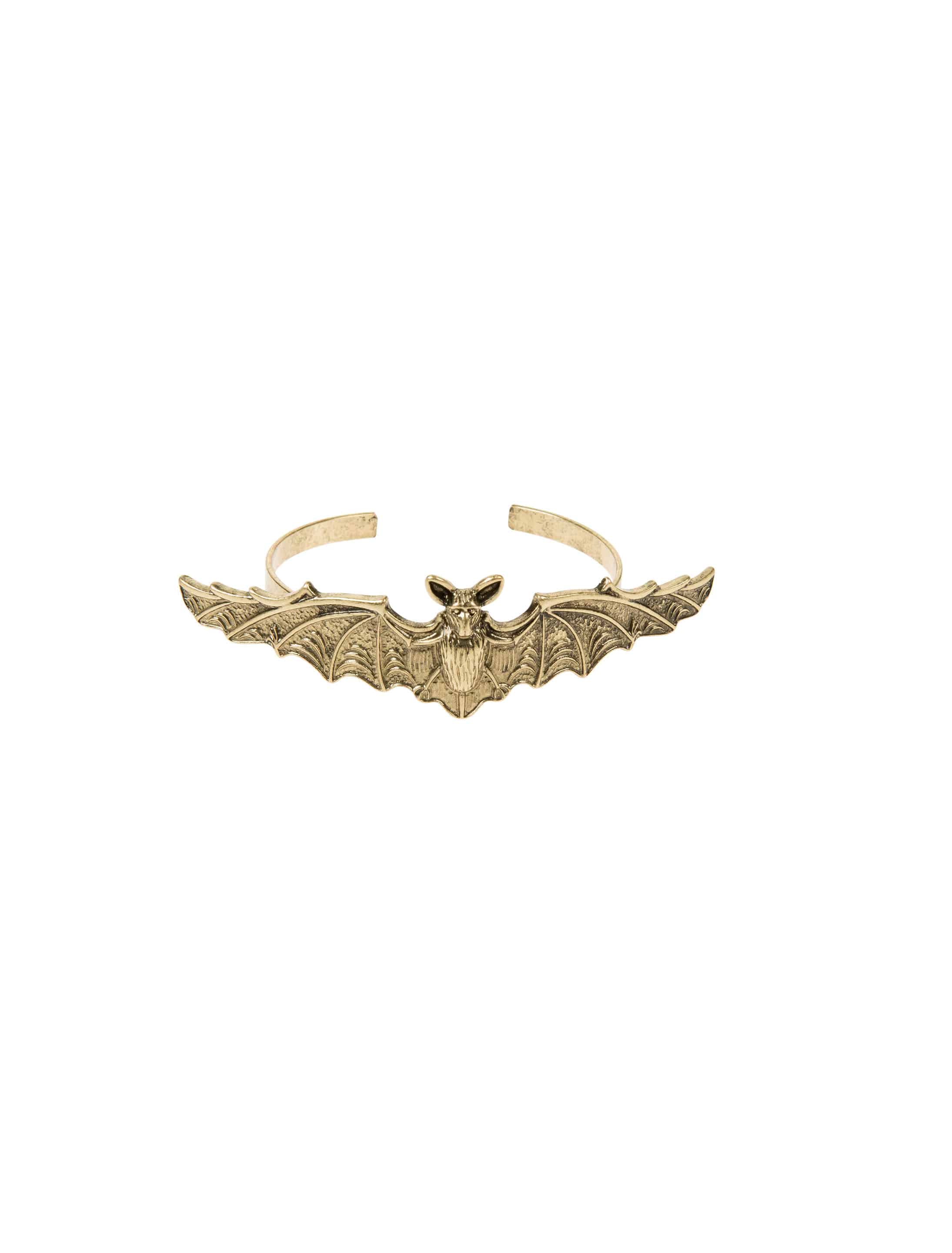 Armreif Fledermaus gold Armreif Fledermaus gold
