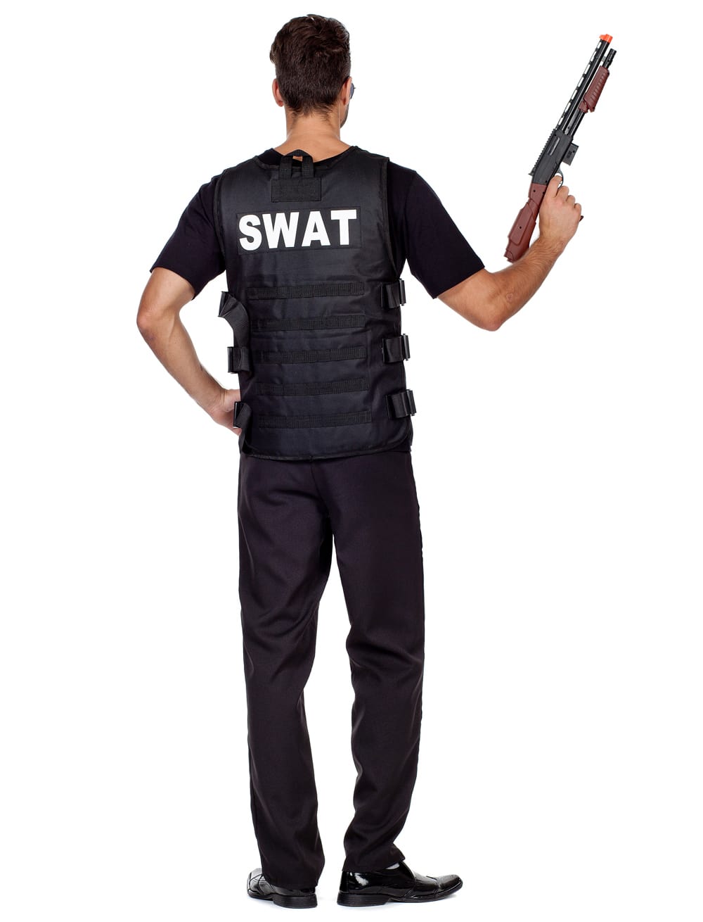 Weste SWAT Overhead Herren