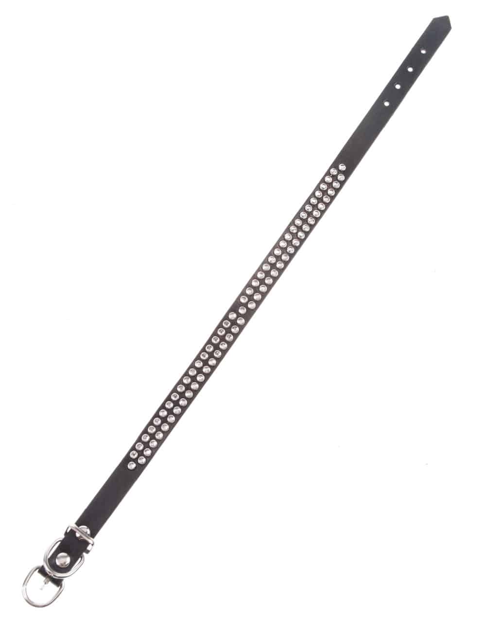 Halsband mit Strass