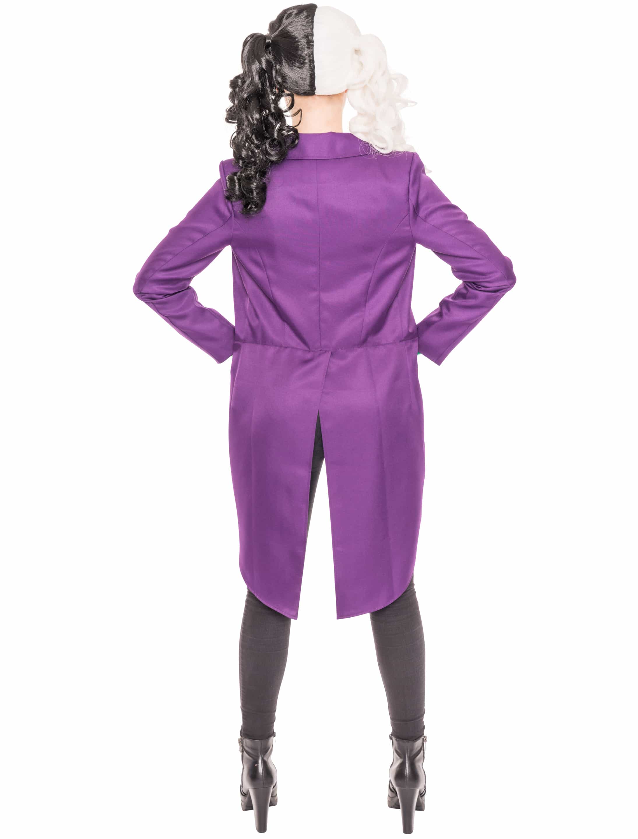 Frack Damen violett 2XL