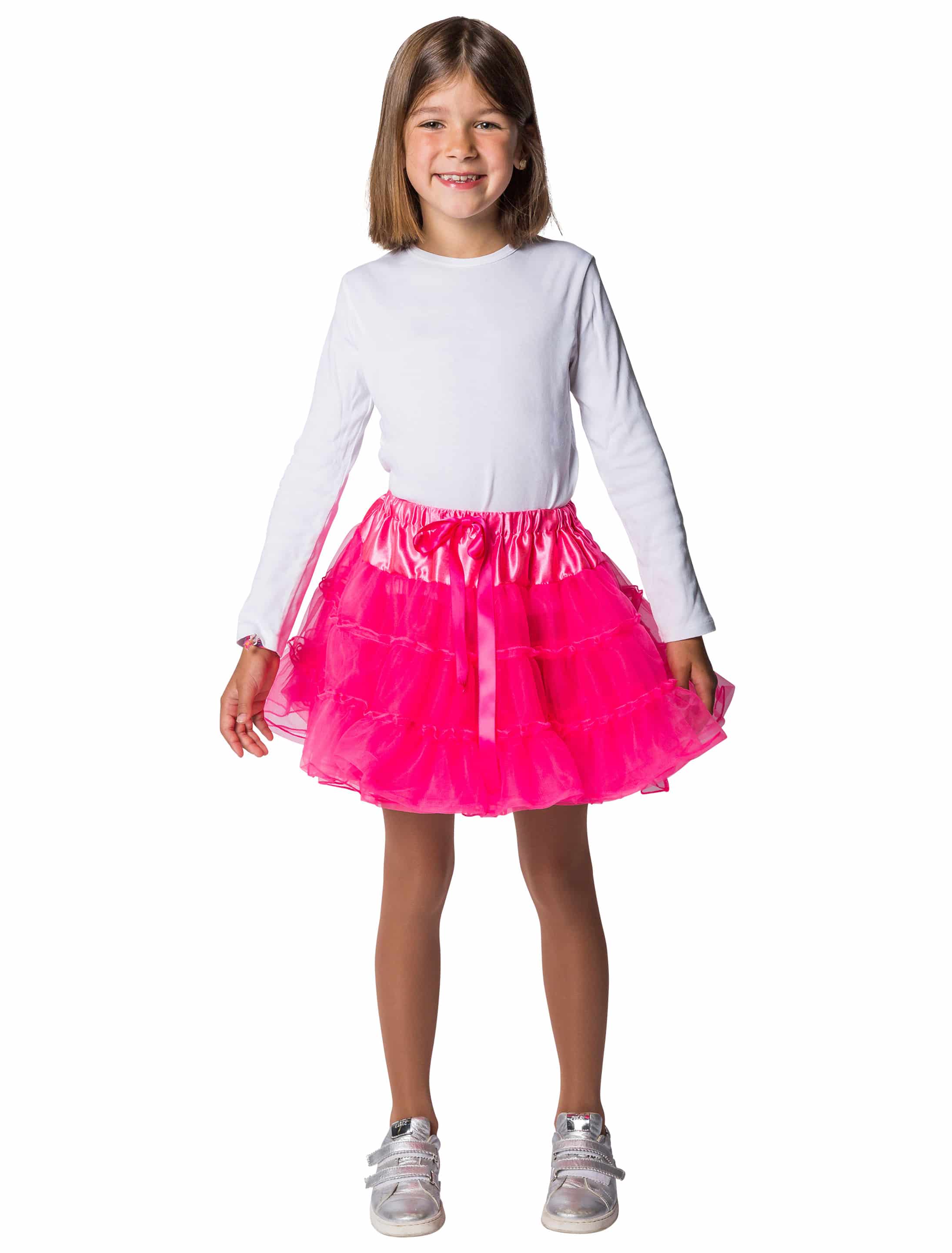 Petticoat pink Kinder Petticoat pink Kinder