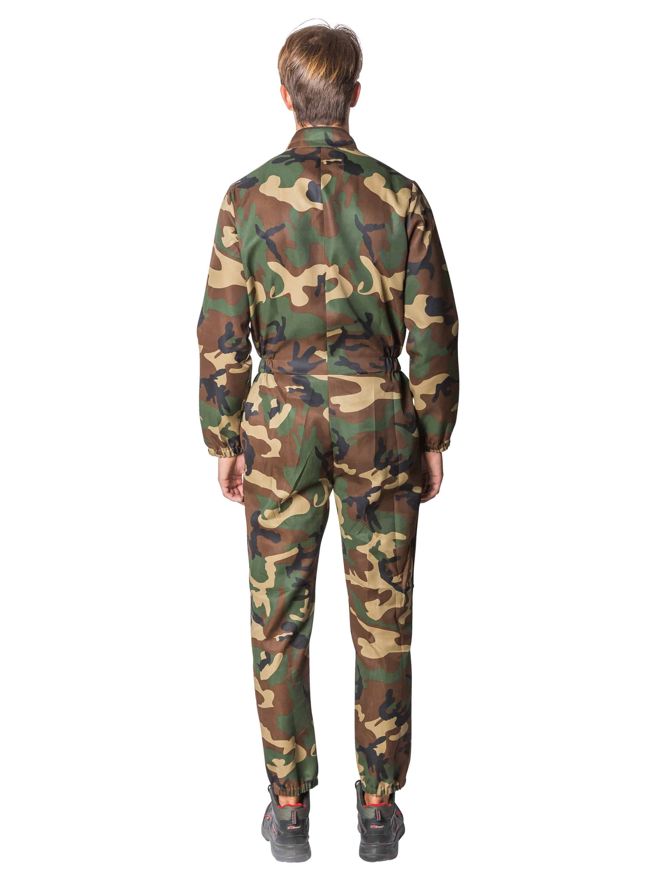 Overall camouflage 50