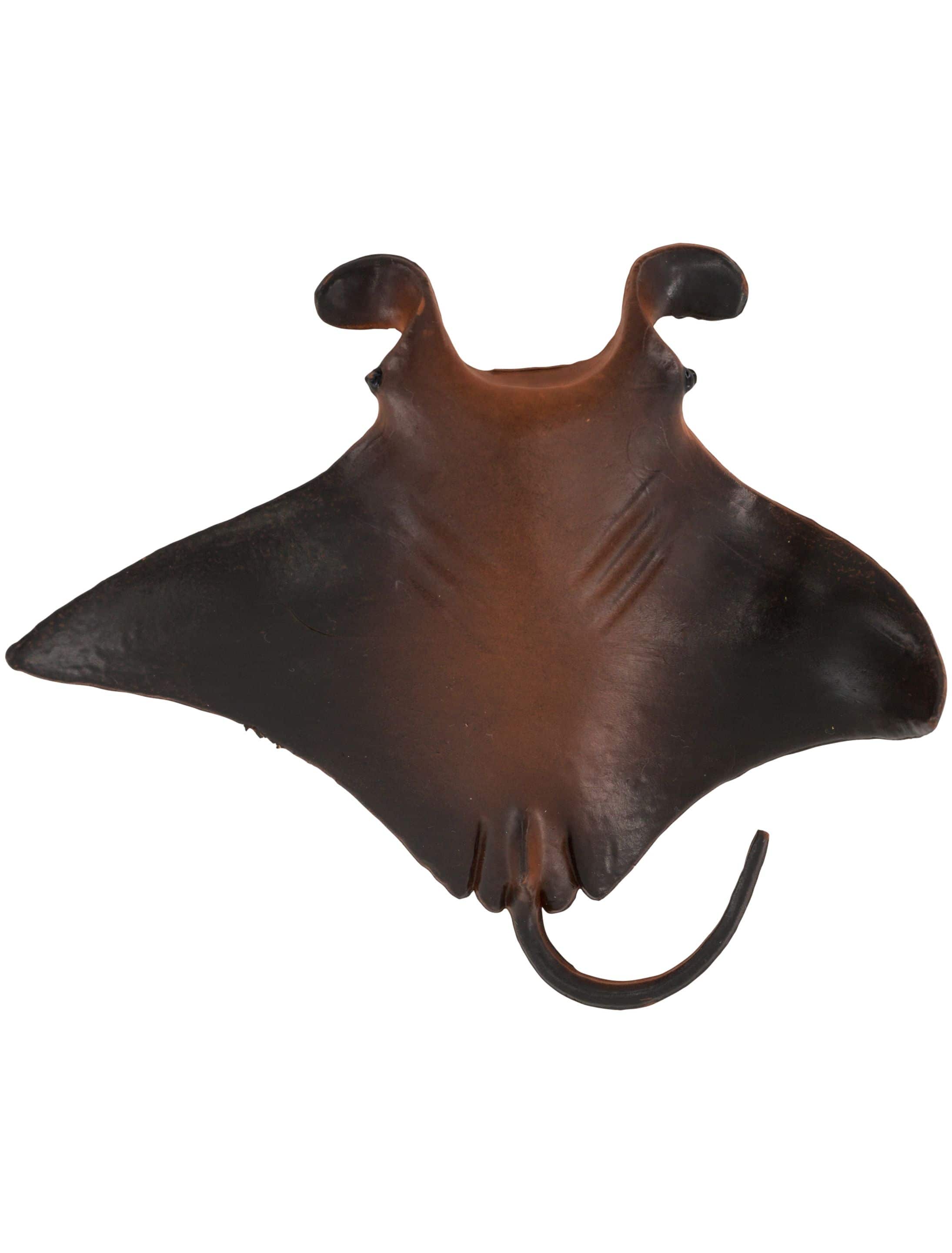 Mantarochen 9 cm grau Mantarochen 9 cm grau