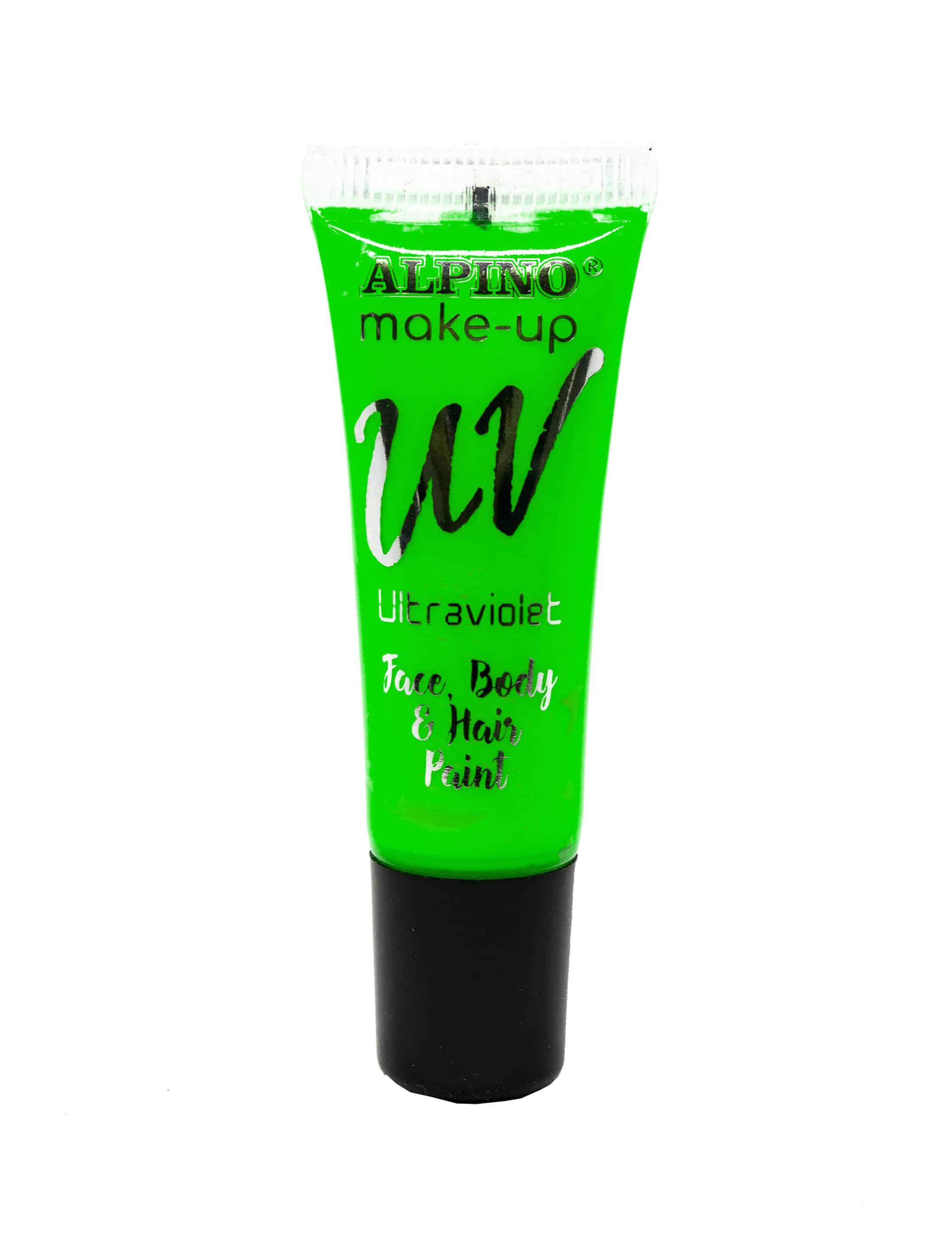 UV-Schminke 10ml grün