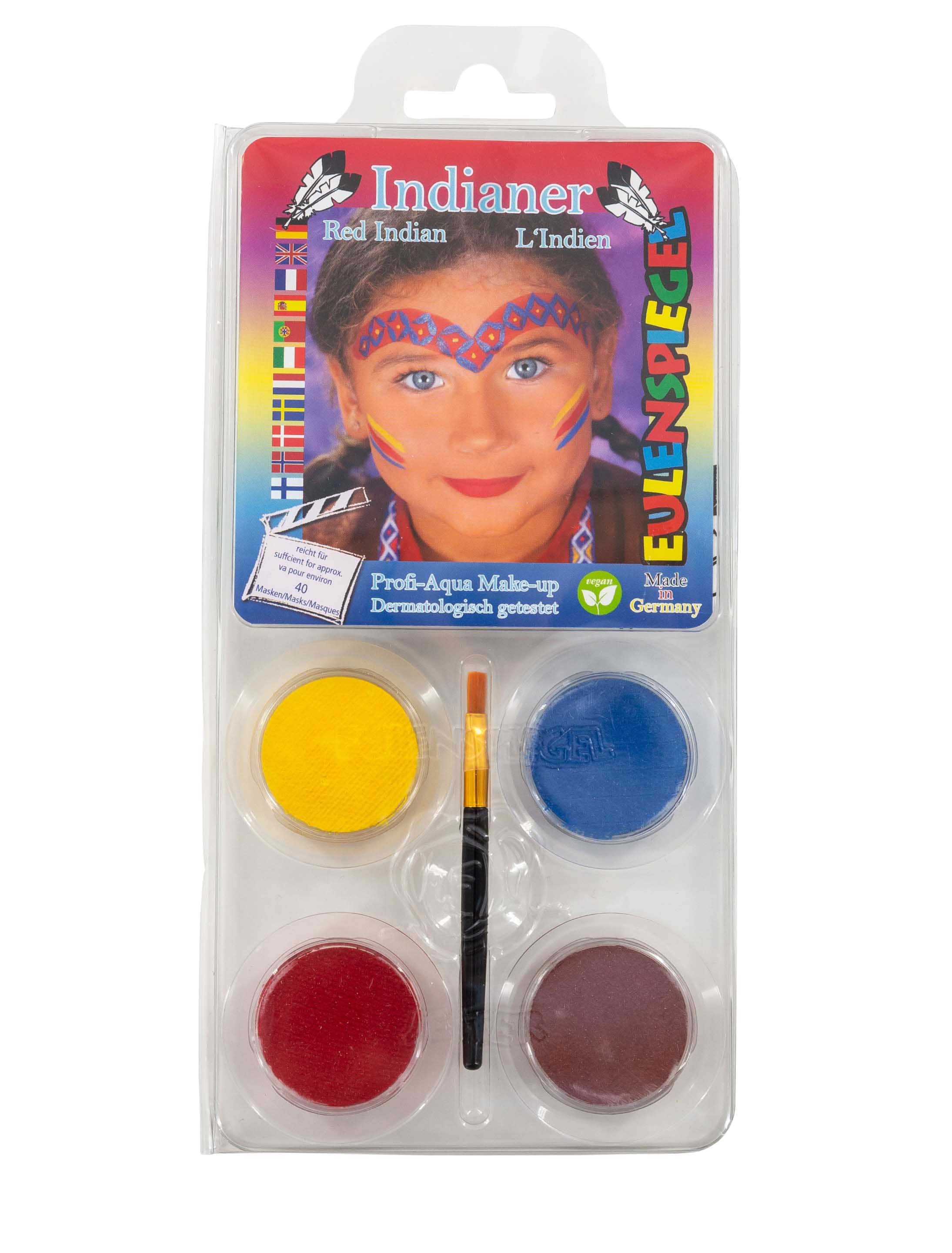 Aqua-Set Indianer