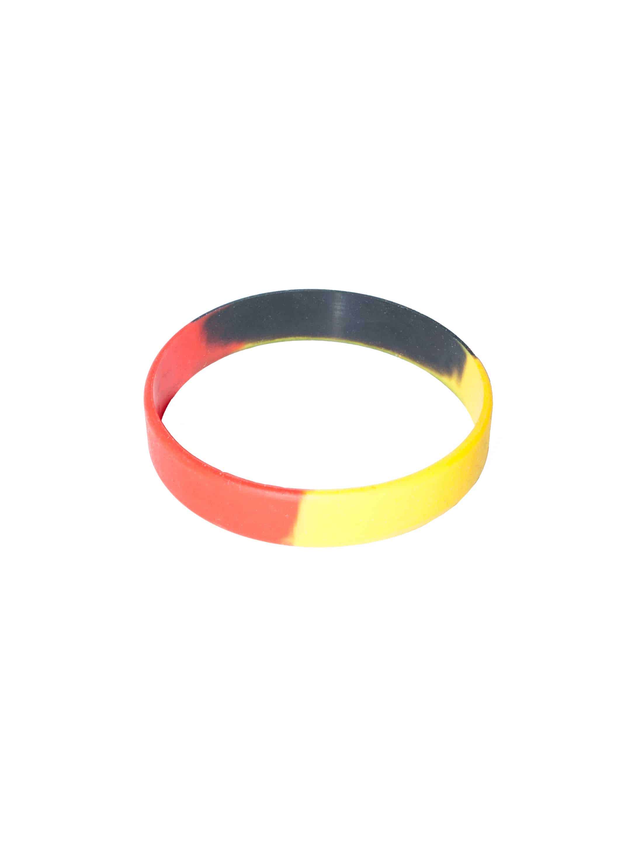 Armband Deutschland Silikon