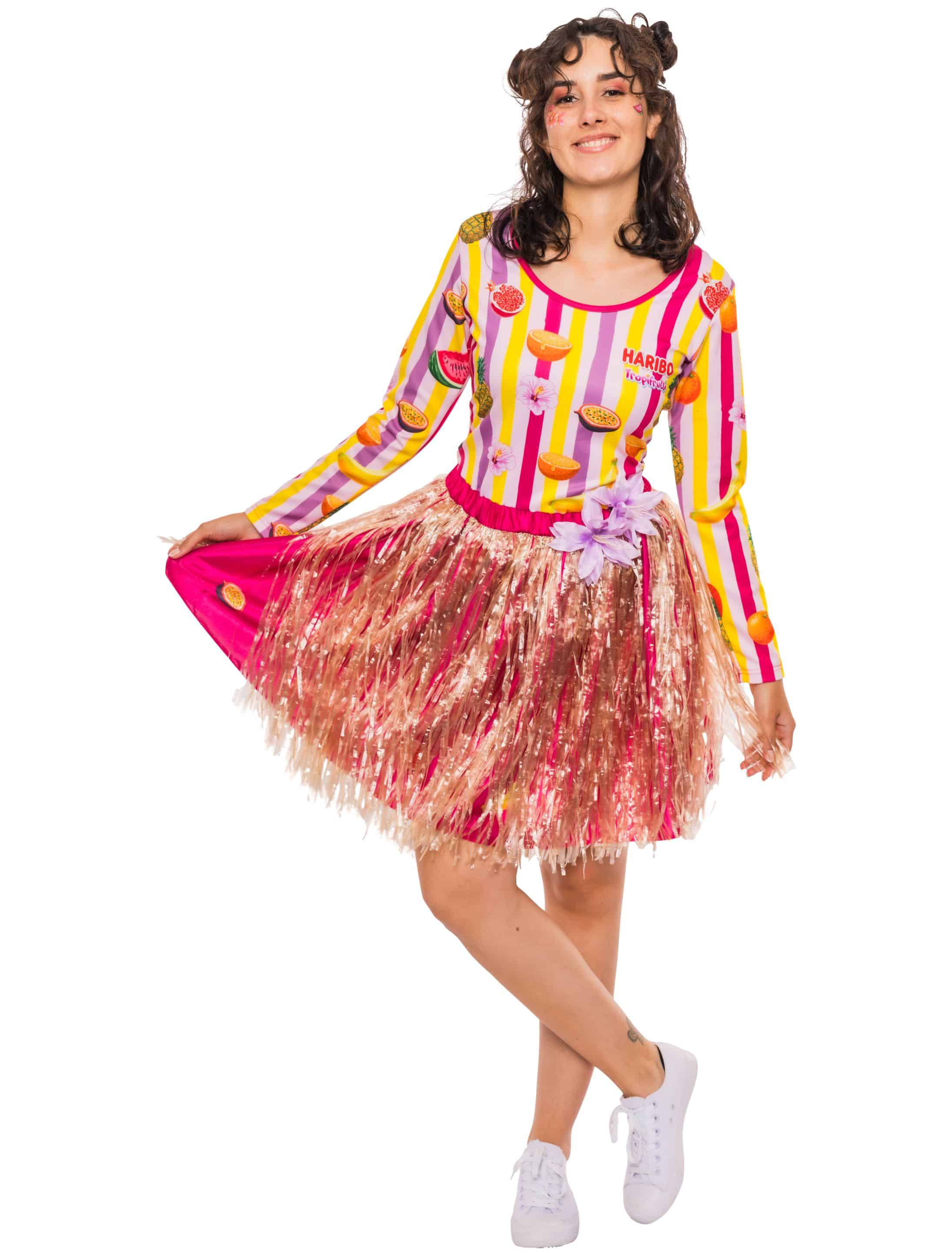 Kleid HARIBO Tropifrutti Damen bunt S