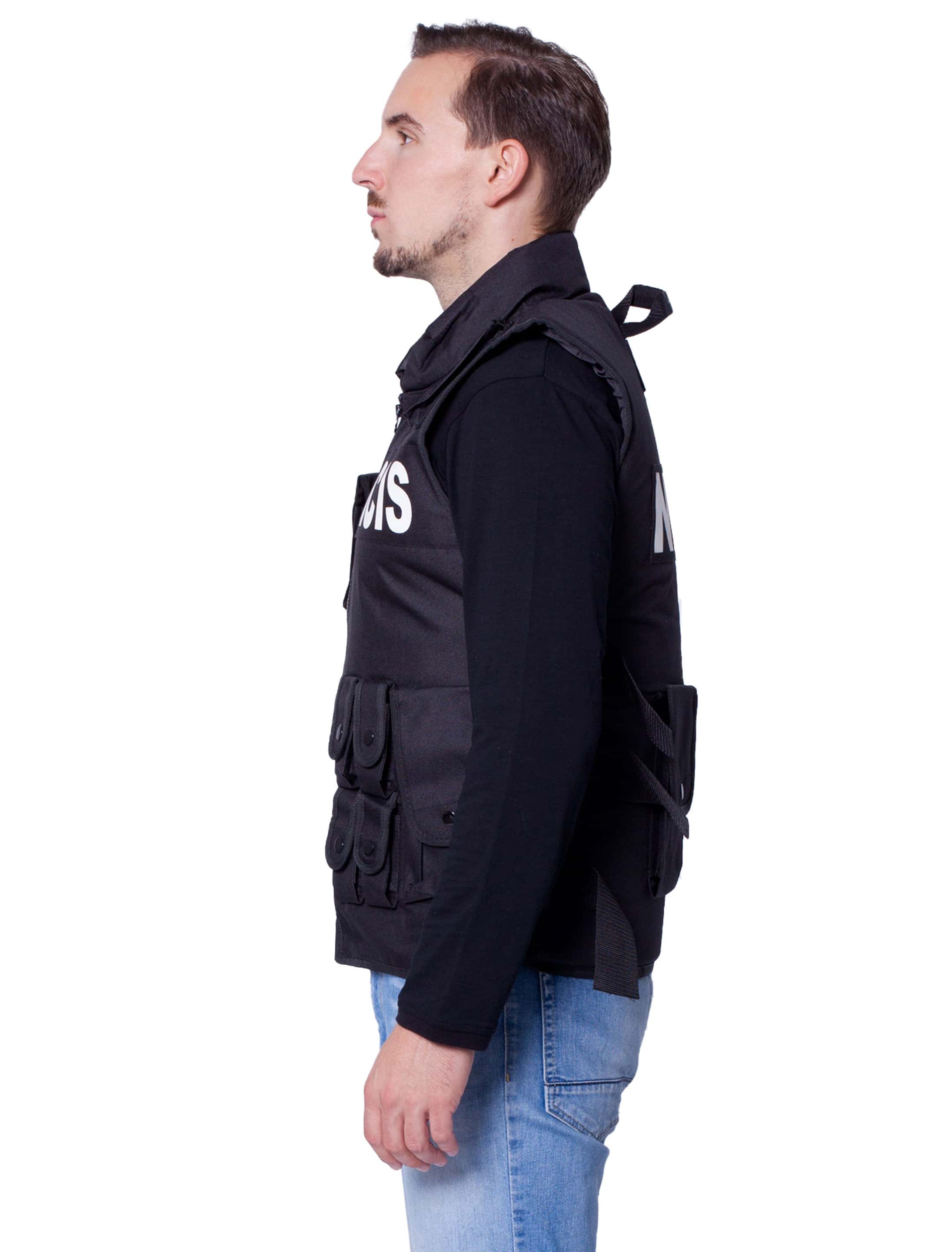 Weste NCIS Herren Weste NCIS Herren