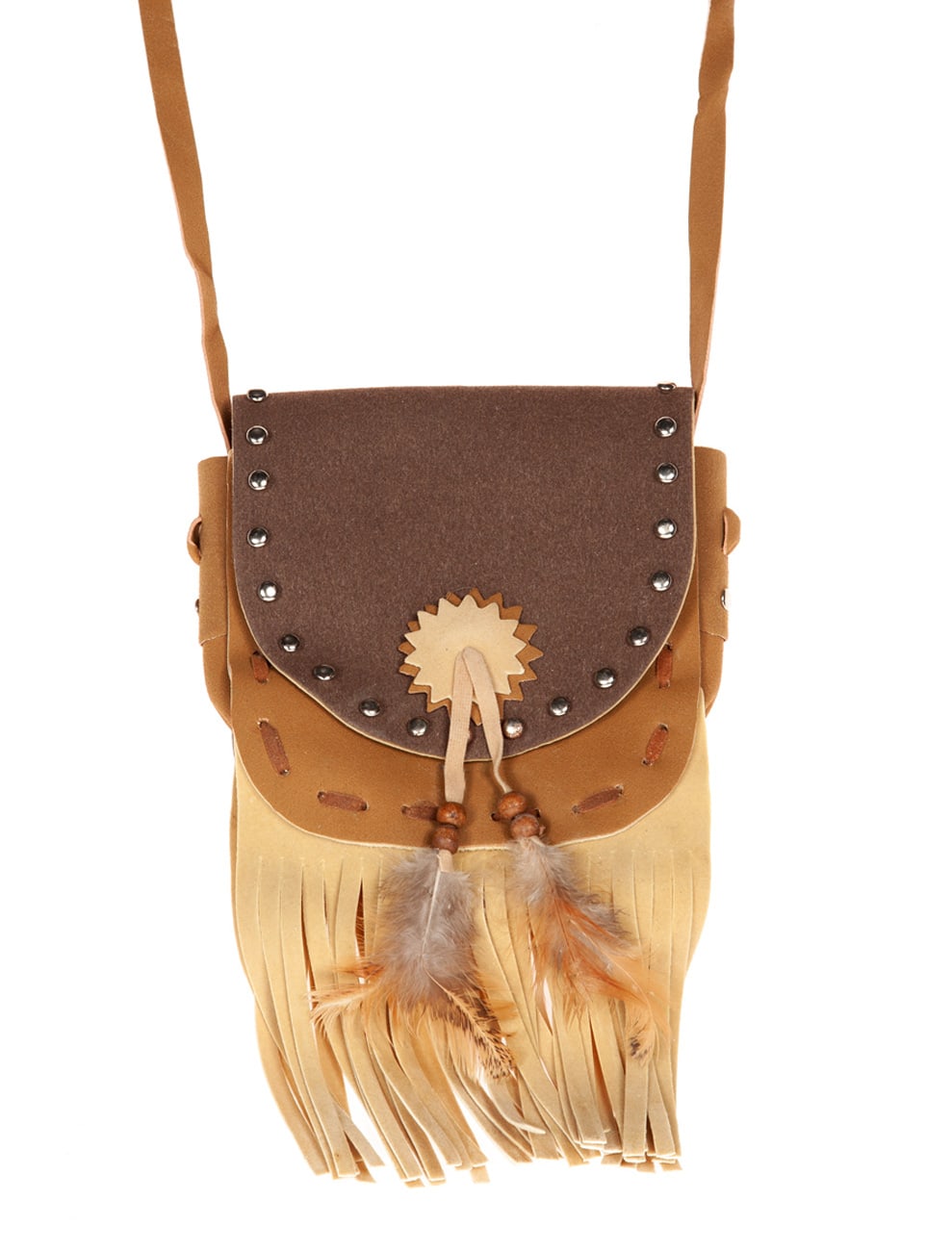 Tasche Indianer luxus