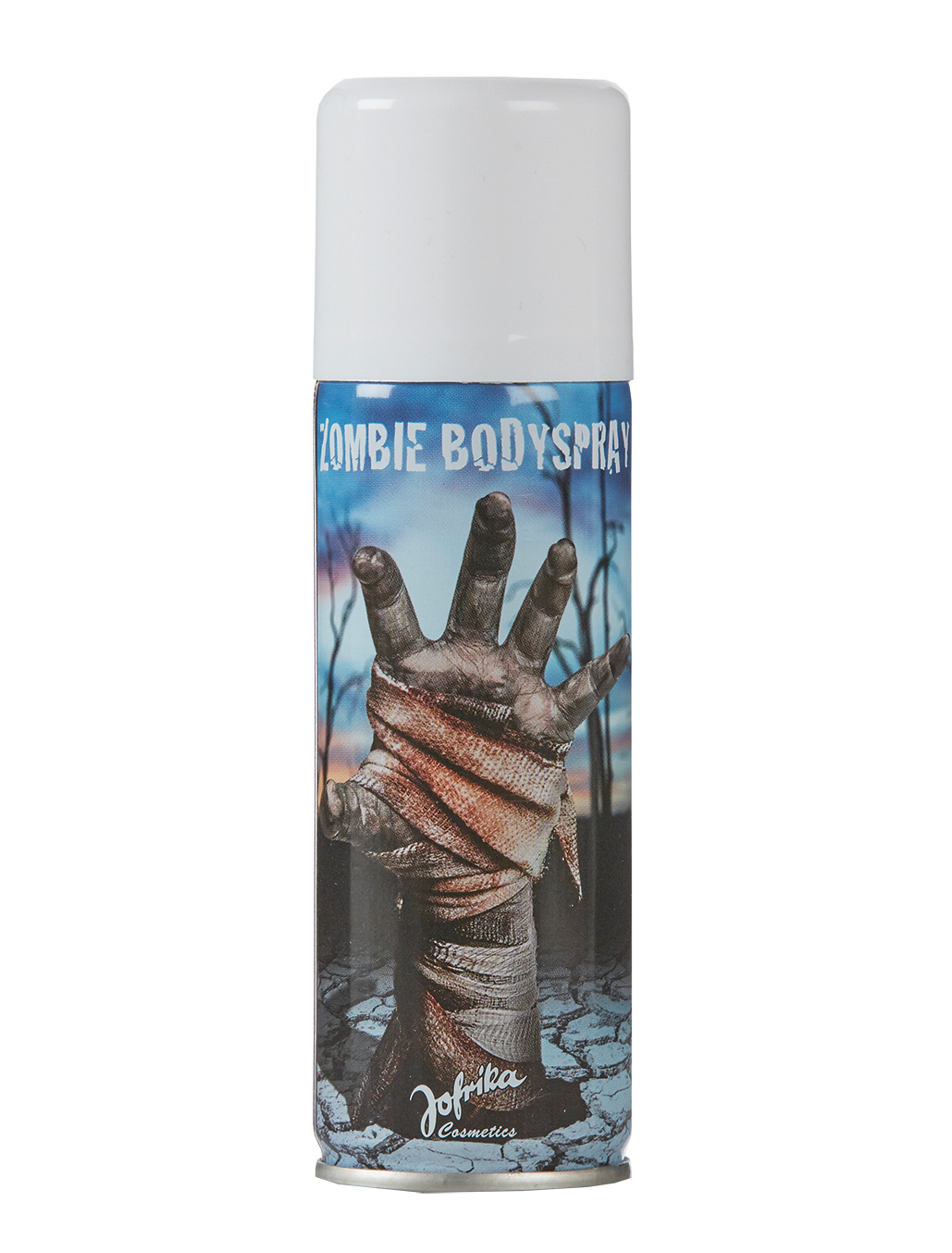 Bodyspray Zombie 125ml grau