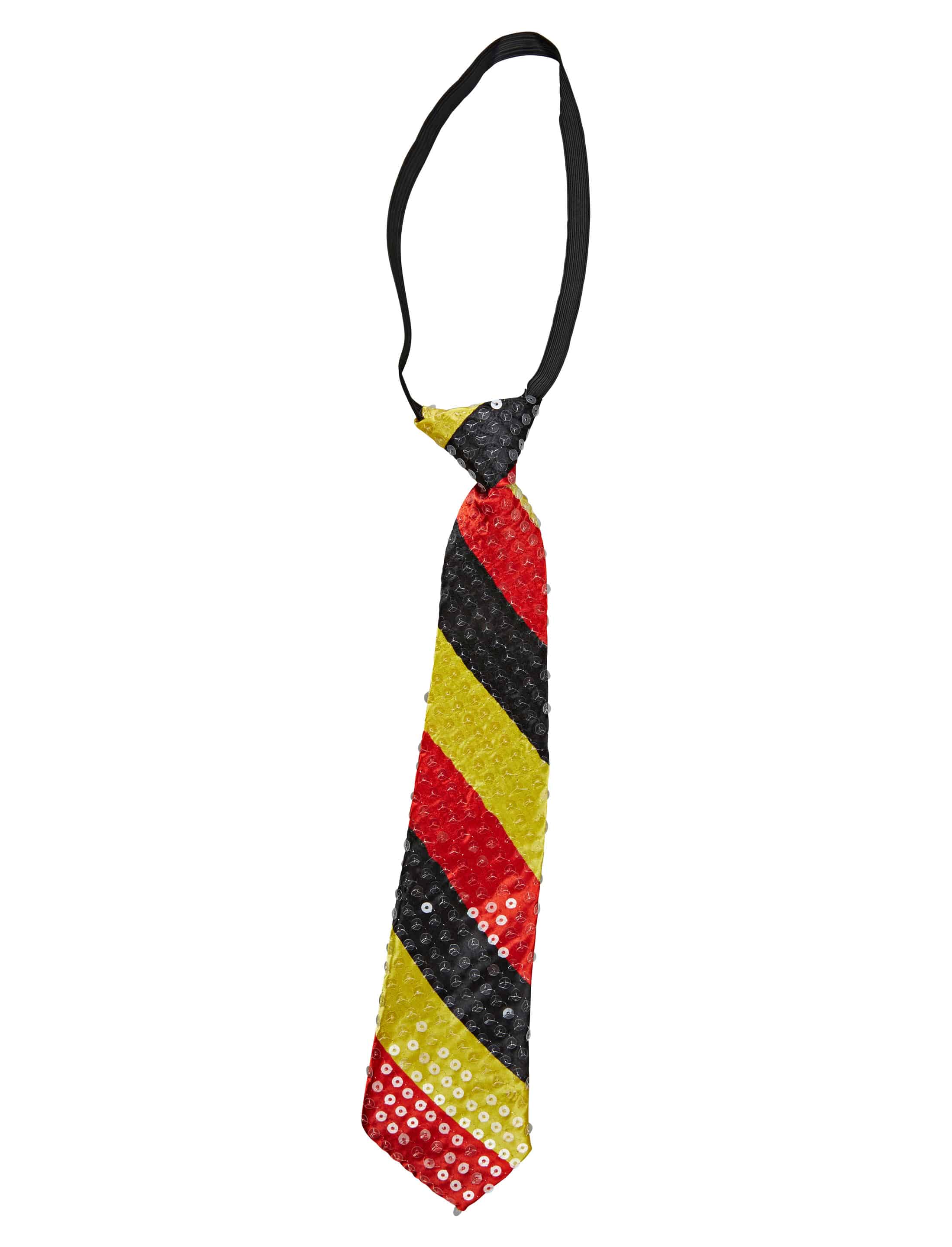 Krawatte Pailletten Belgien
