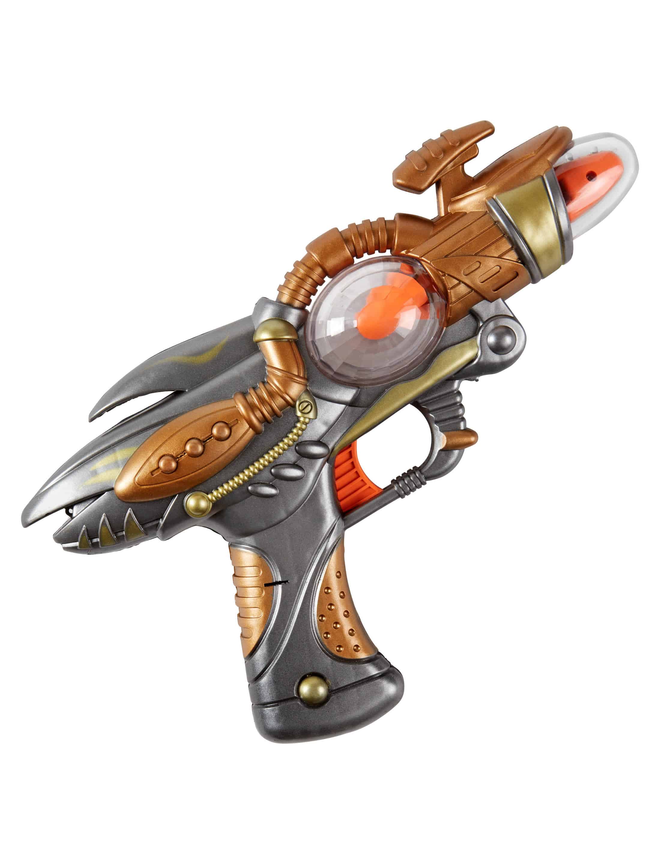Pistole Steampunk sortiert