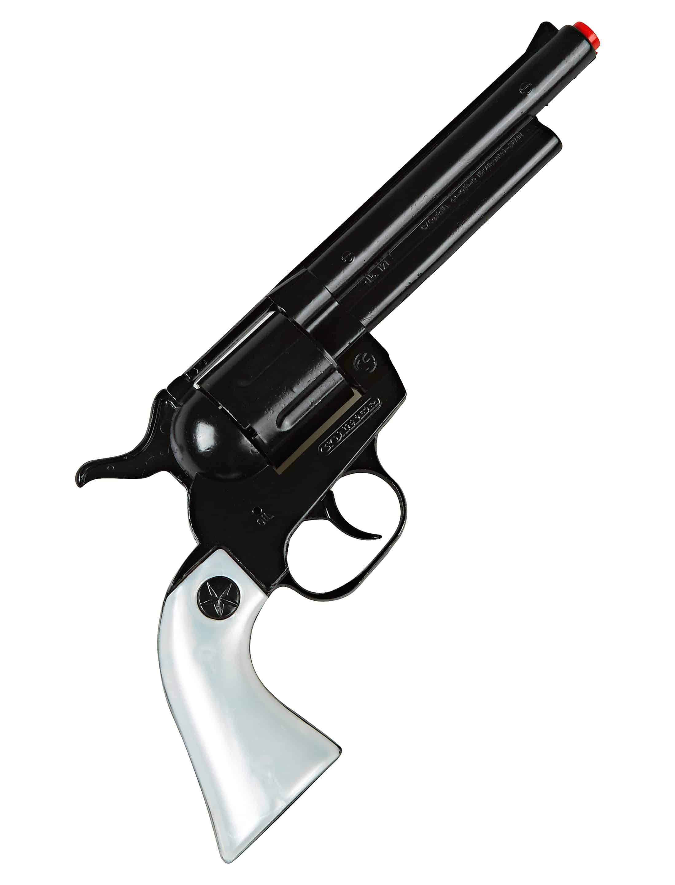 Revolver Texas Ranger schwarz 12er 