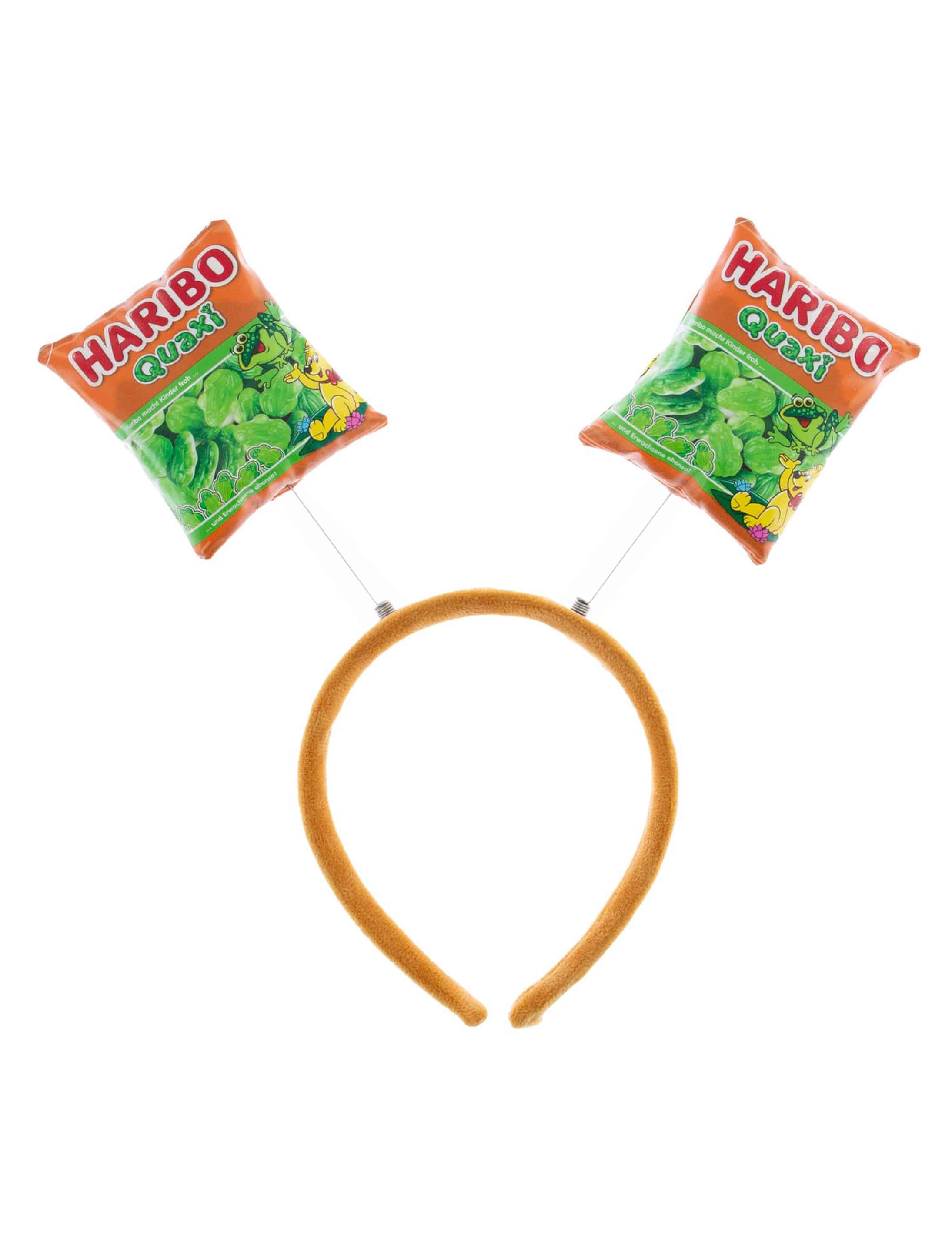 Haarreif HARIBO Quaxi bunt