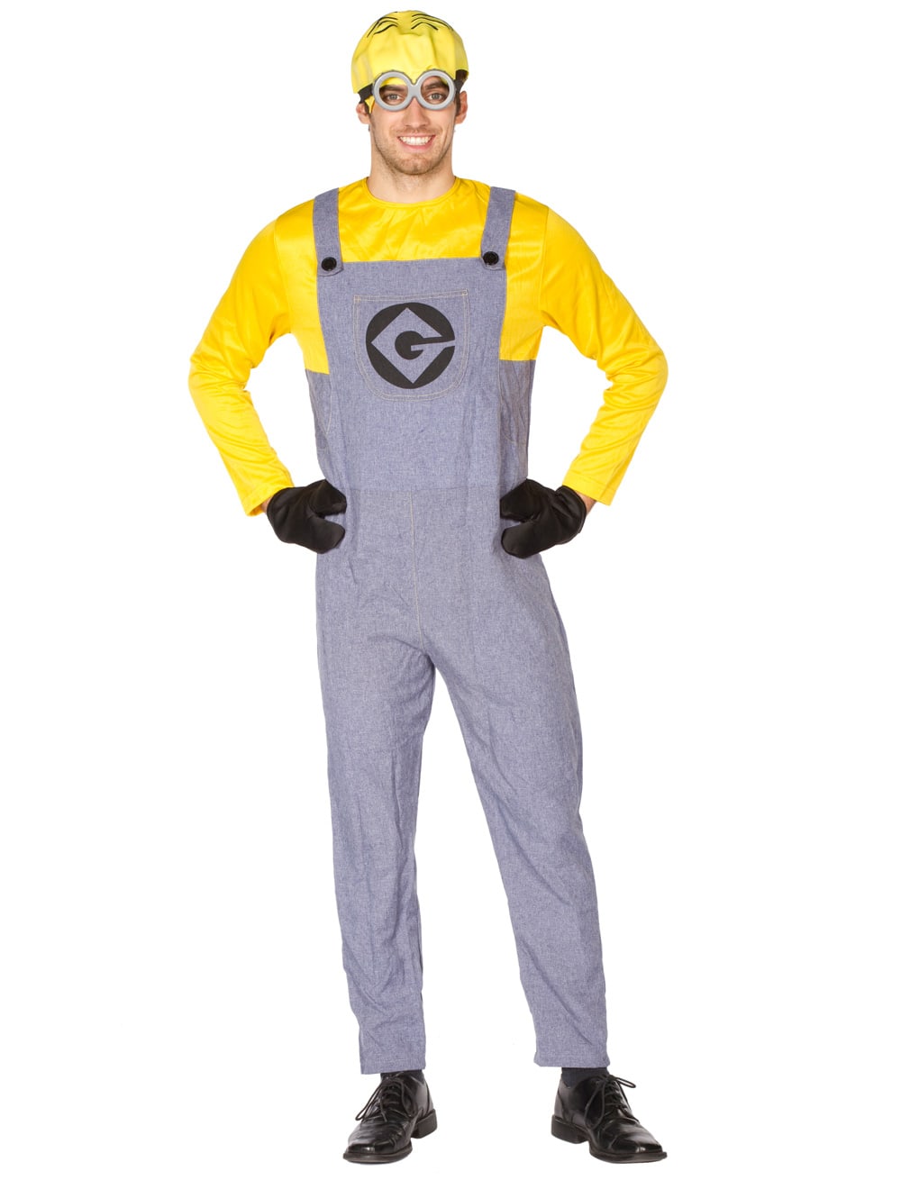 Minion Erwachsene 4-tlg.