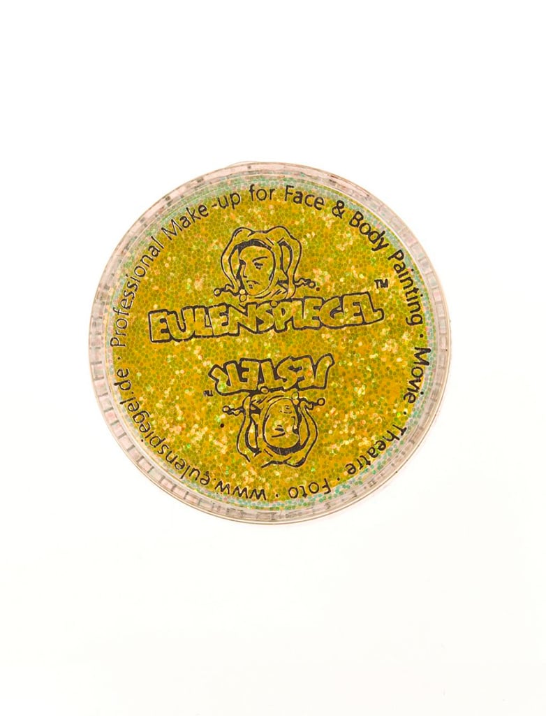 Glitzer 6g candy yellow