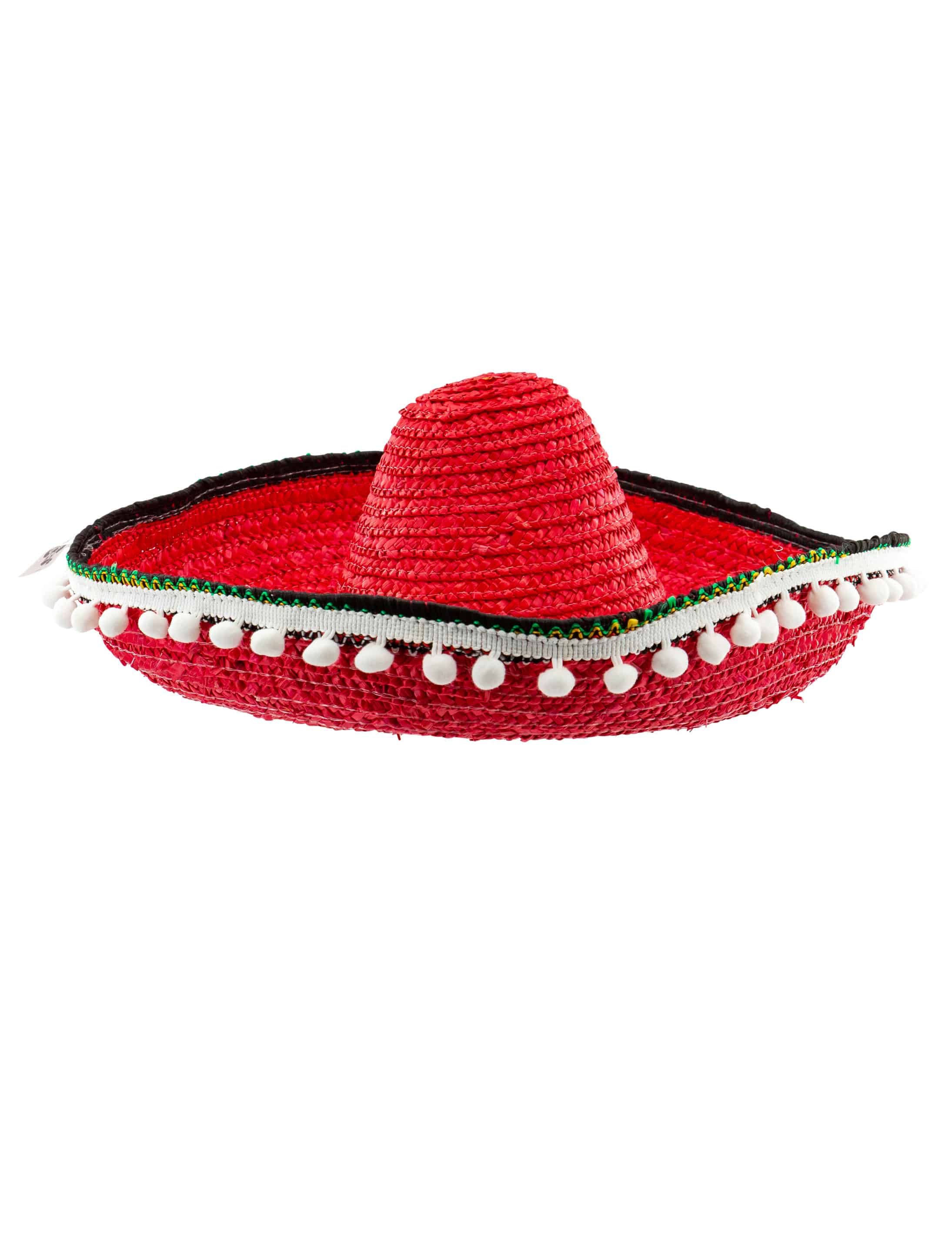 Sombrero rot one size