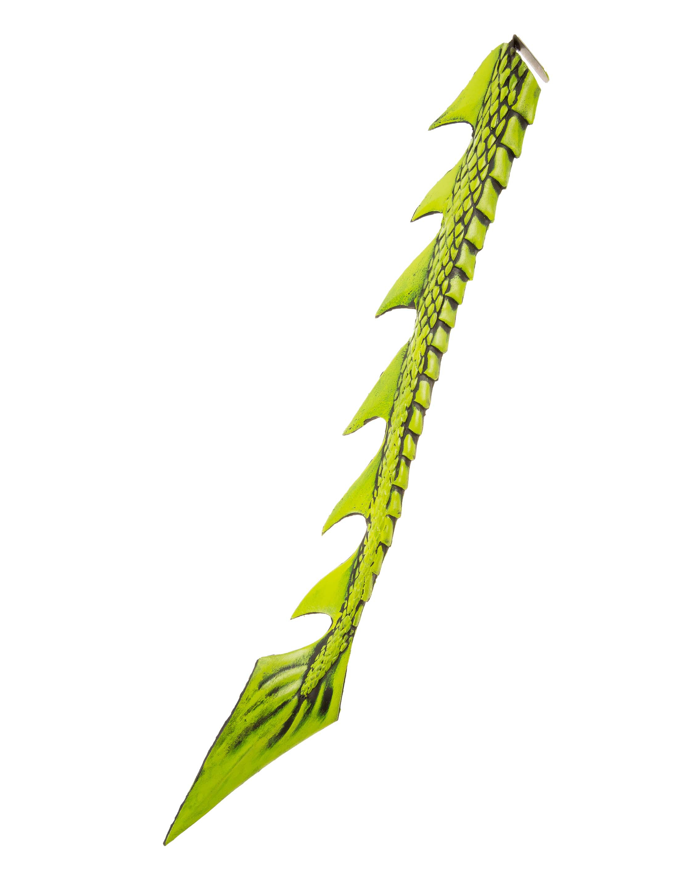 Drachenschwanz grün