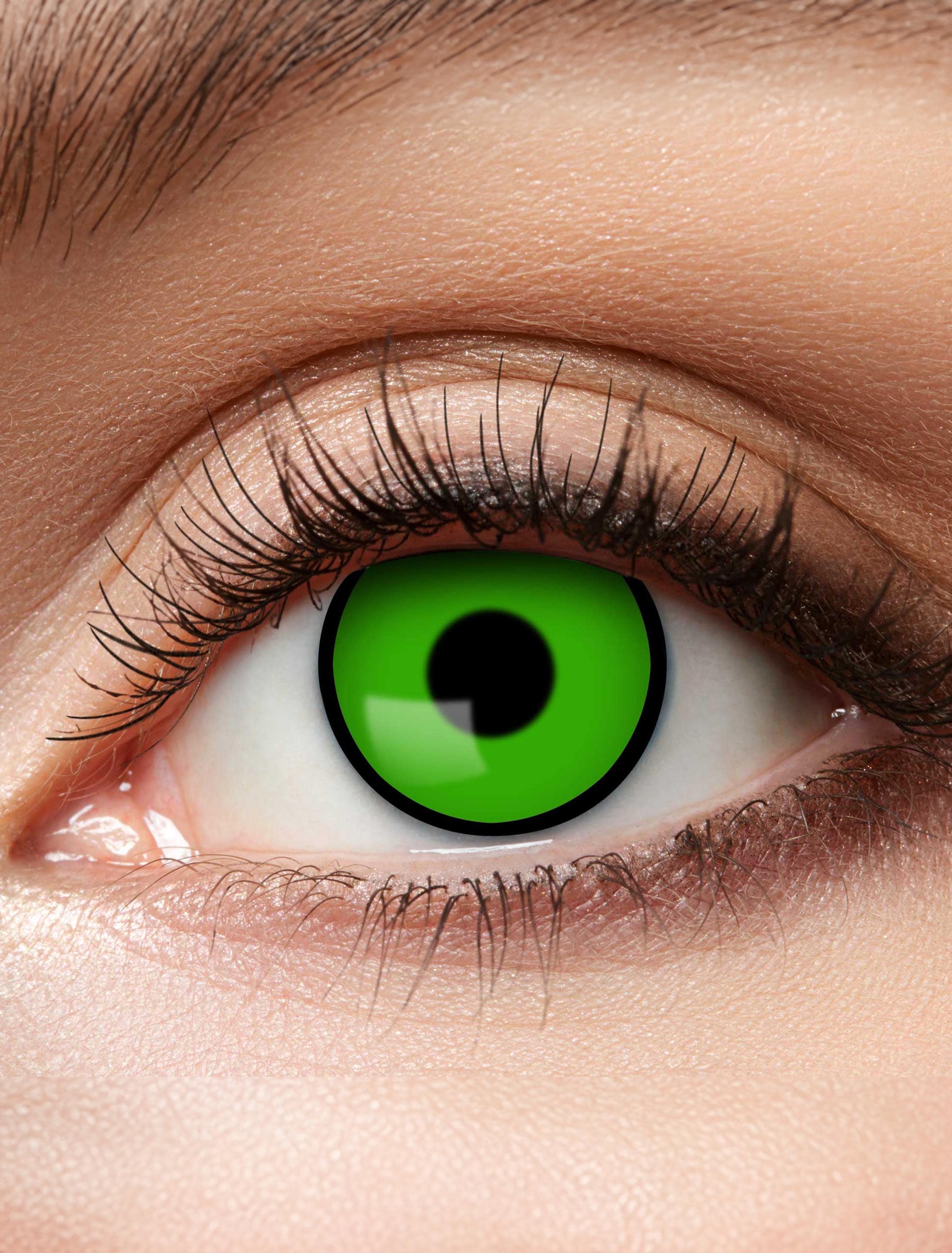 Kontaktlinsen Green Eye