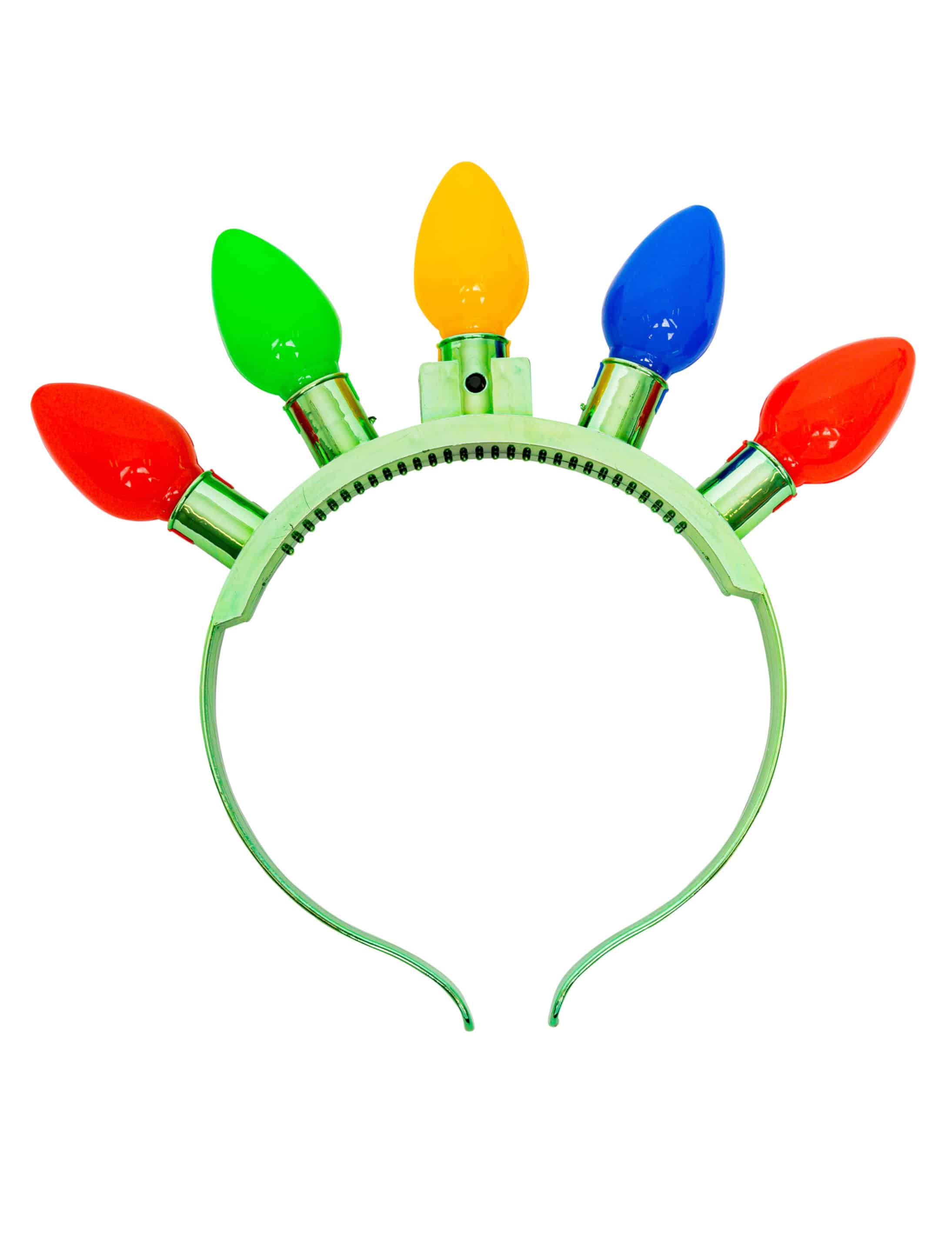 Haarreif mit bunten LEDs