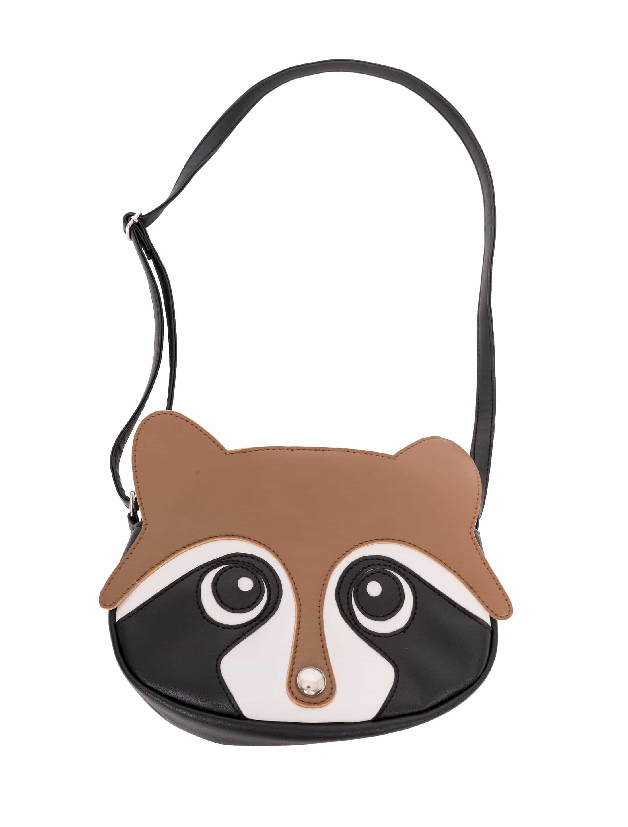 Tasche Waschbär