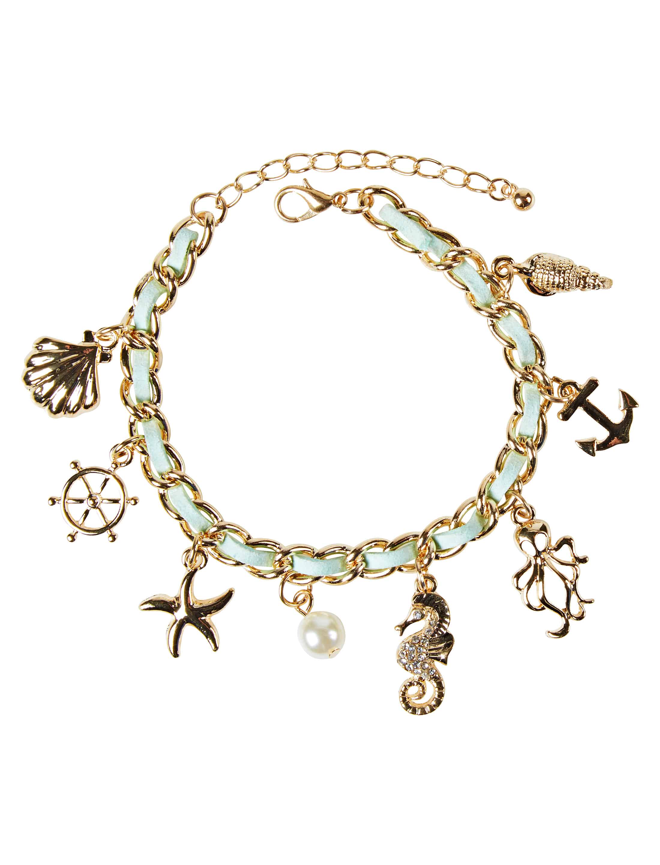 Bettelarmband Marine