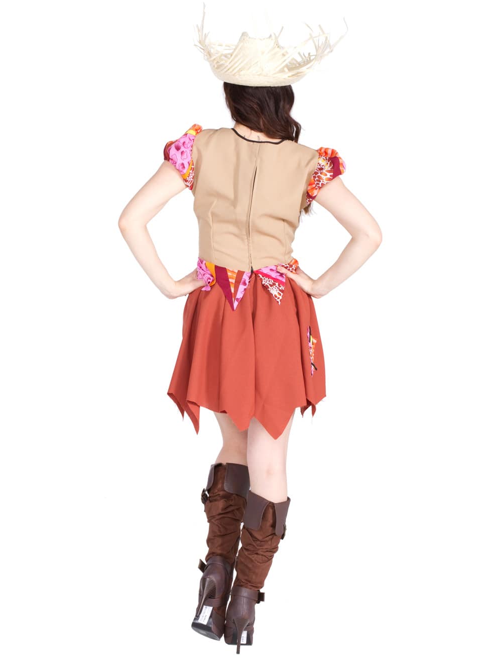 Kleid Vogelscheuche 46 Kleid Vogelscheuche 46