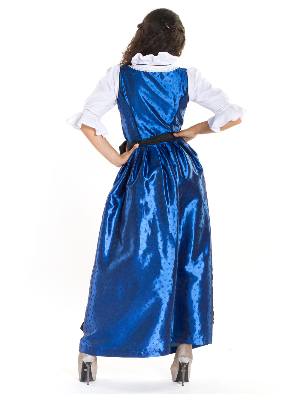 Dirndl Julia Damen blau 44