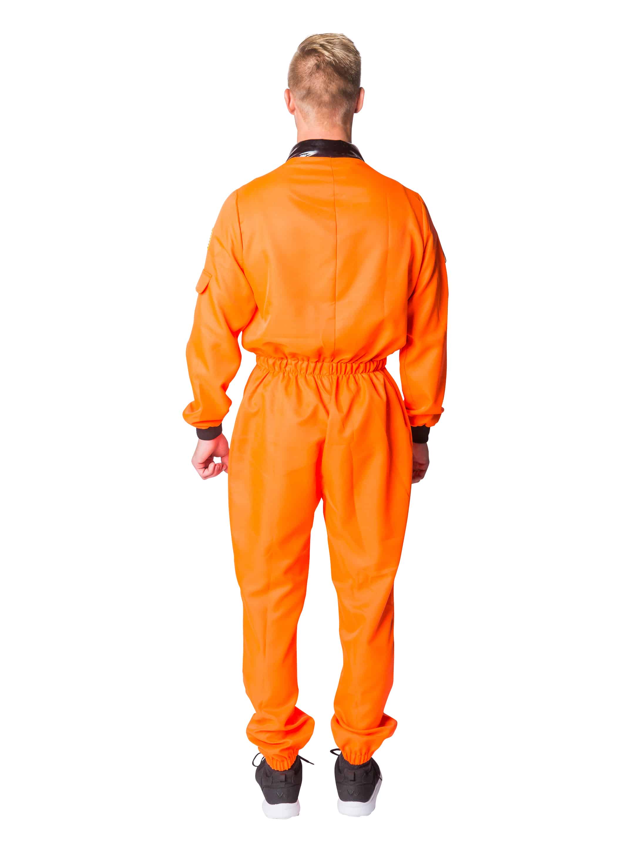 Overall Astronaut Herren orange 54