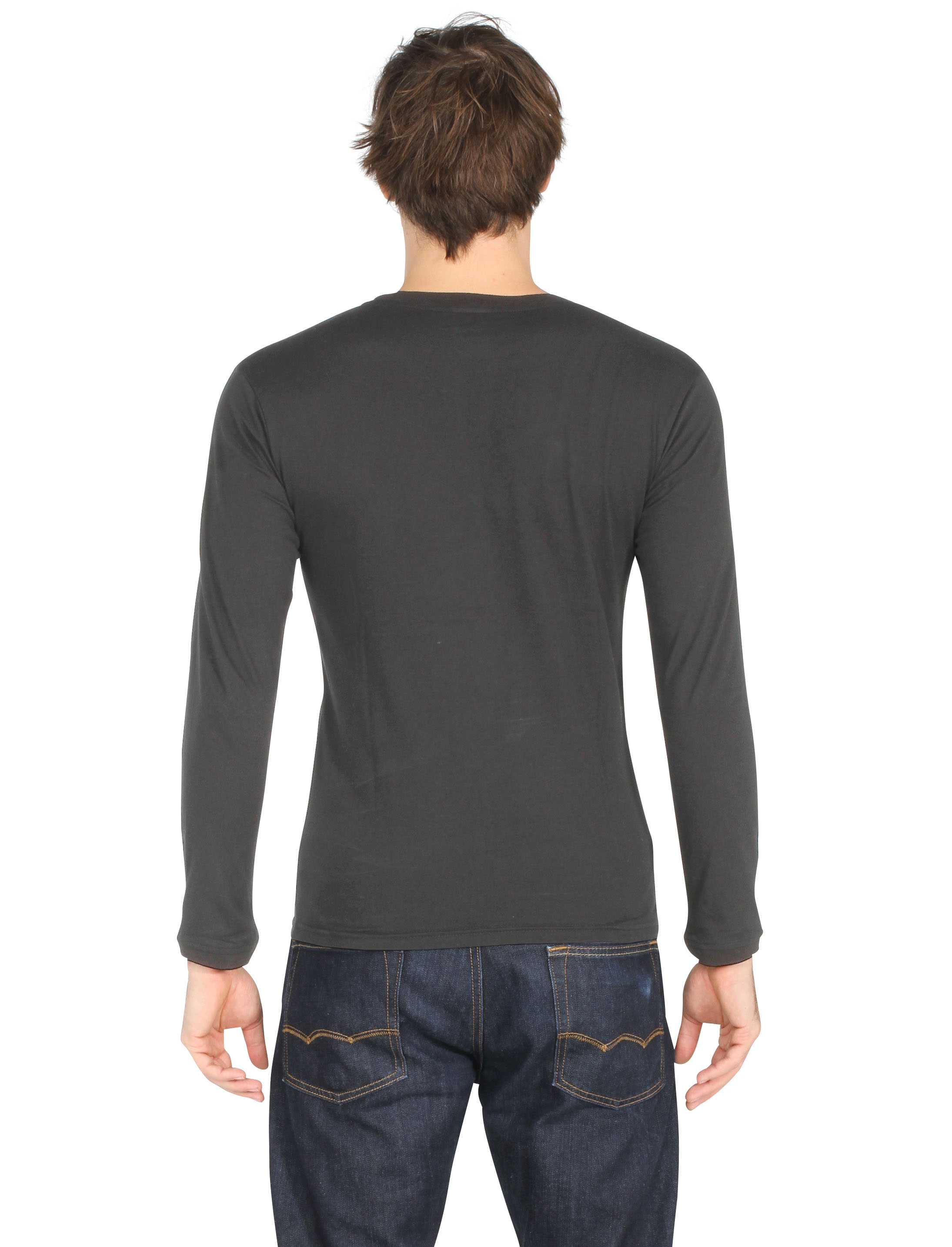 Shirt langarm schwarz 2XL Shirt langarm schwarz 2XL