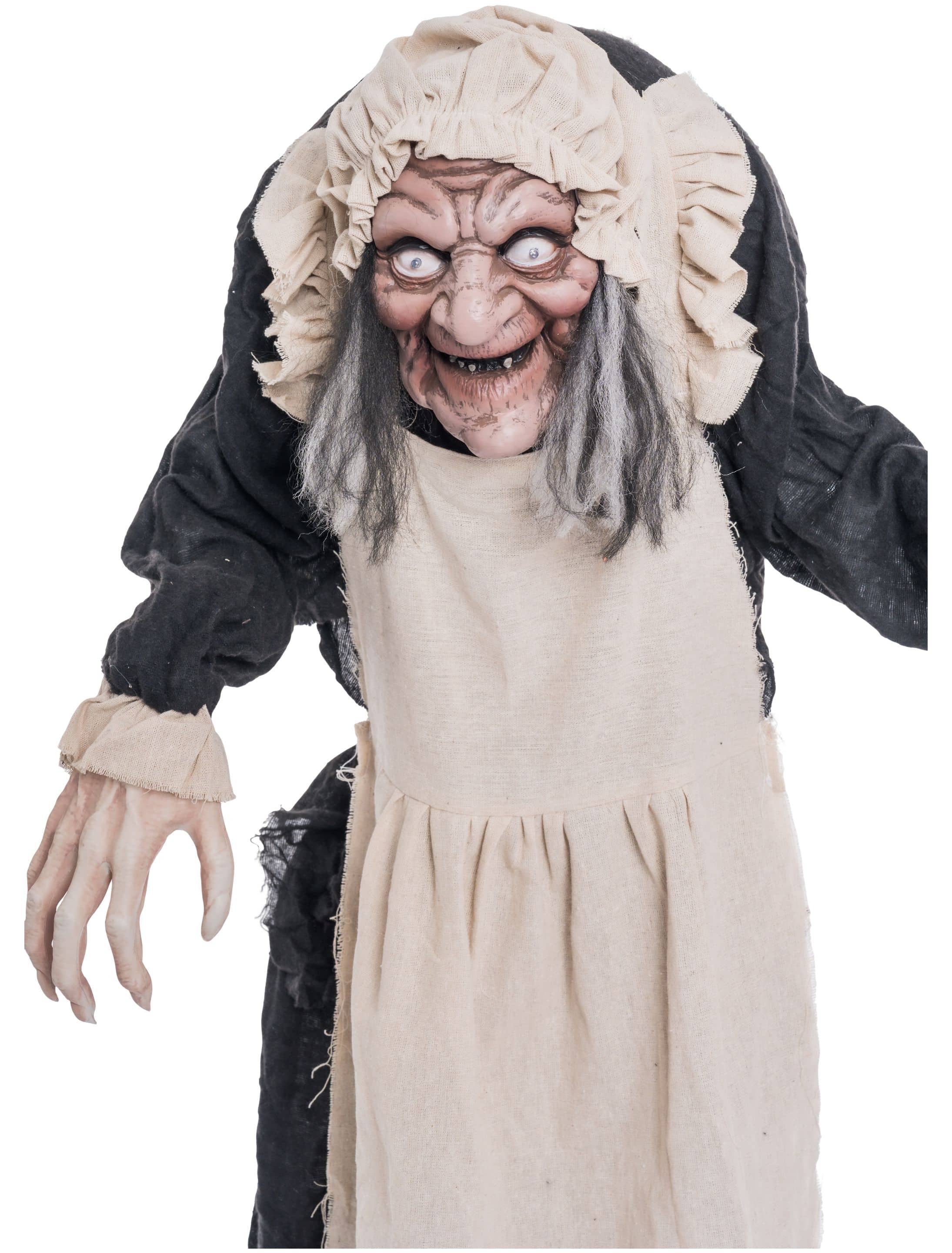 Oma Creepy mit Funktion Oma Creepy mit Funktion