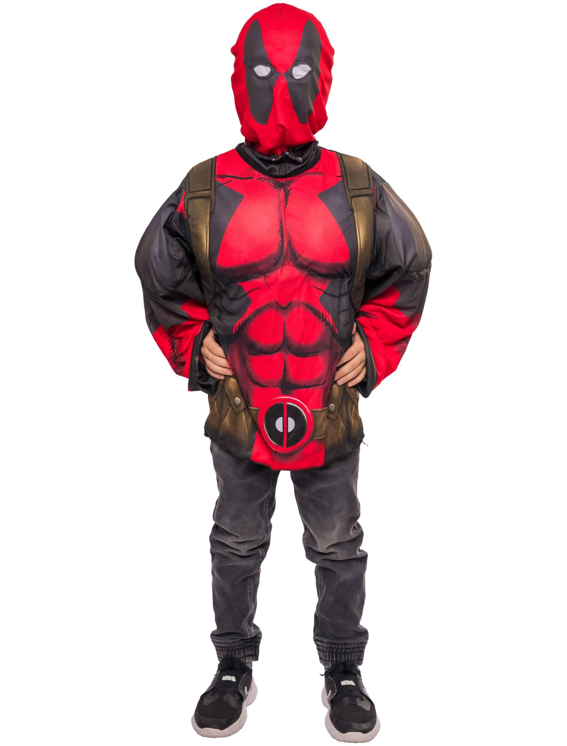 Deadpool Shirt Set. M 14-16 Jahre