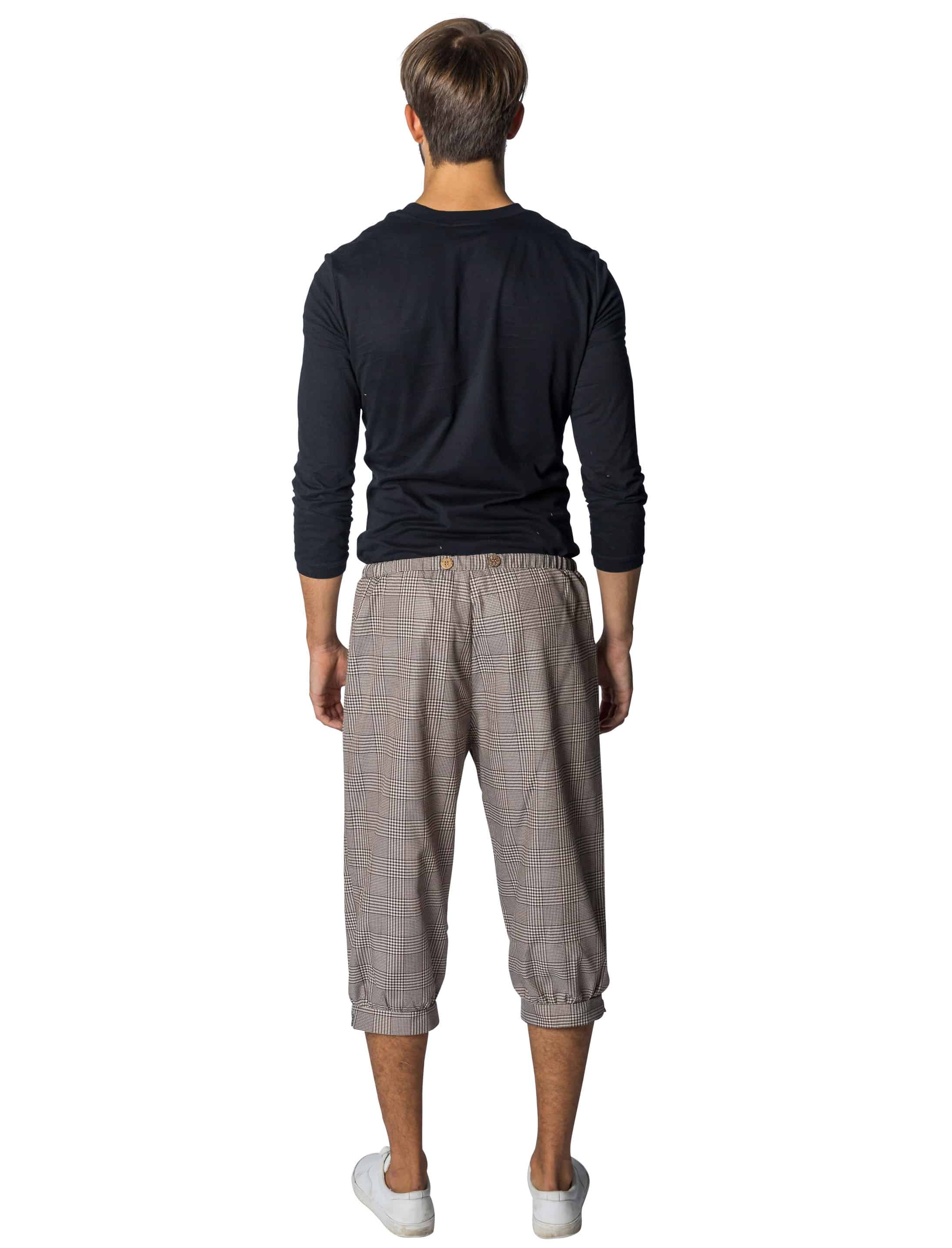 Knickerbocker Herren knielang braun S