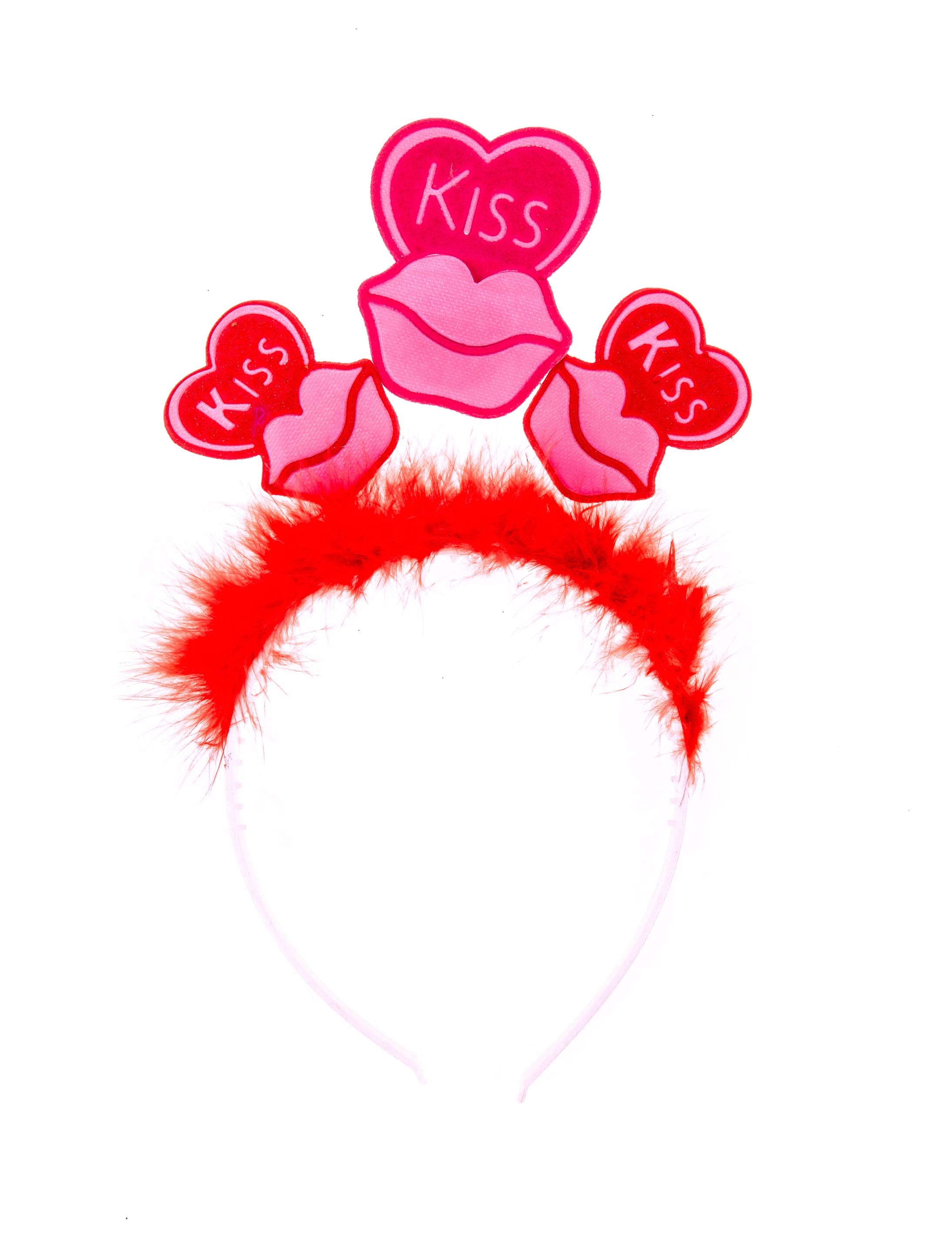 Haarreif Kiss